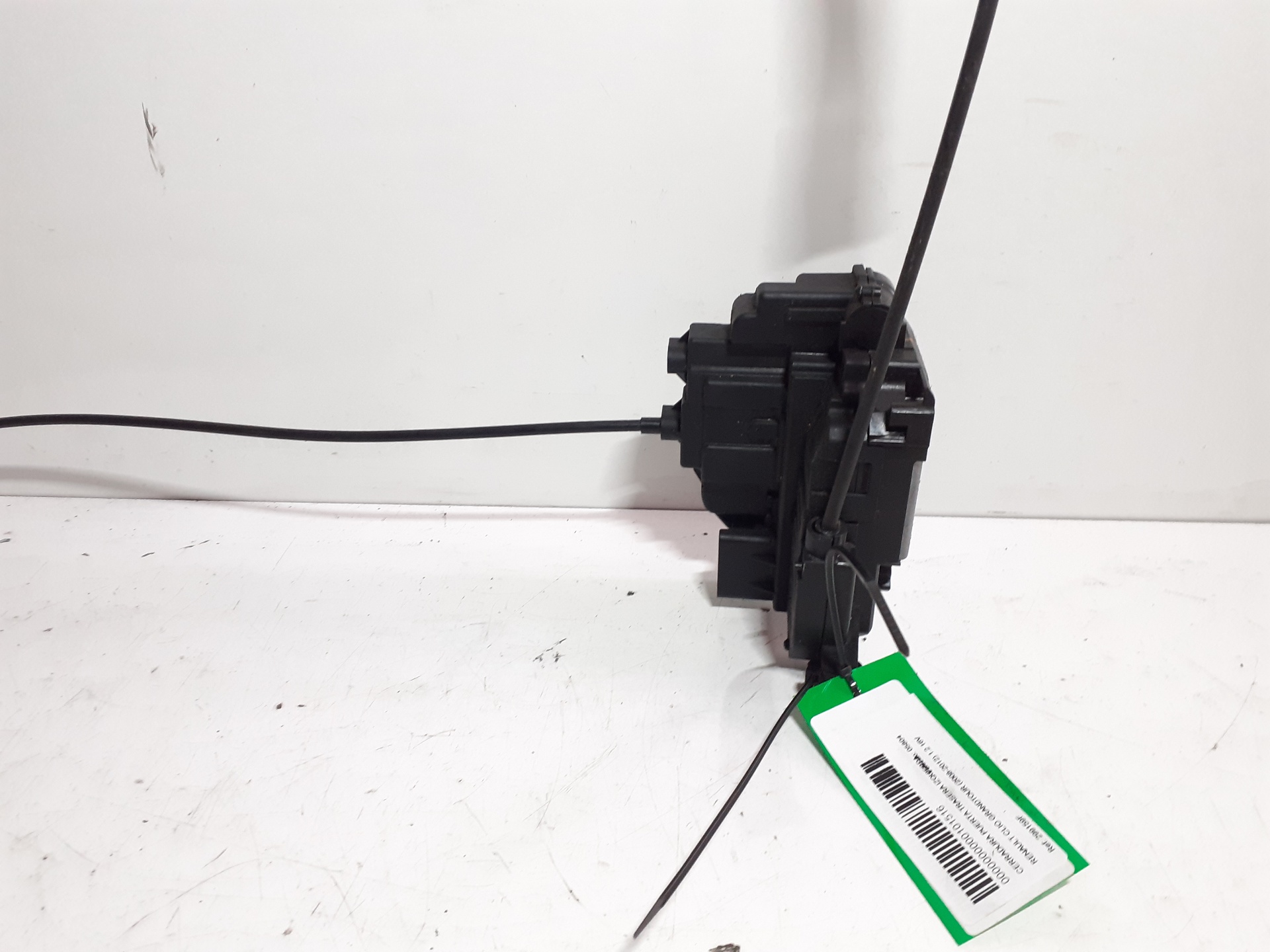 Rear left door lock RENAULT CLIO GRANDTOUR