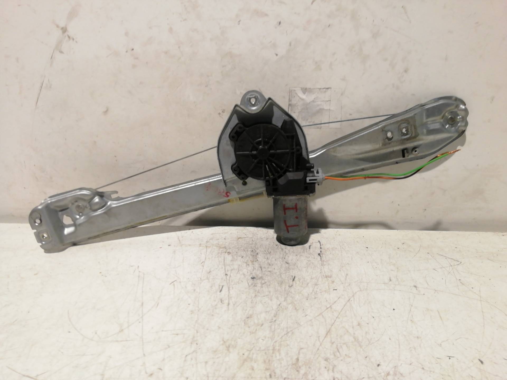 Rear left window regulator RENAULT CLIO GRANDTOUR