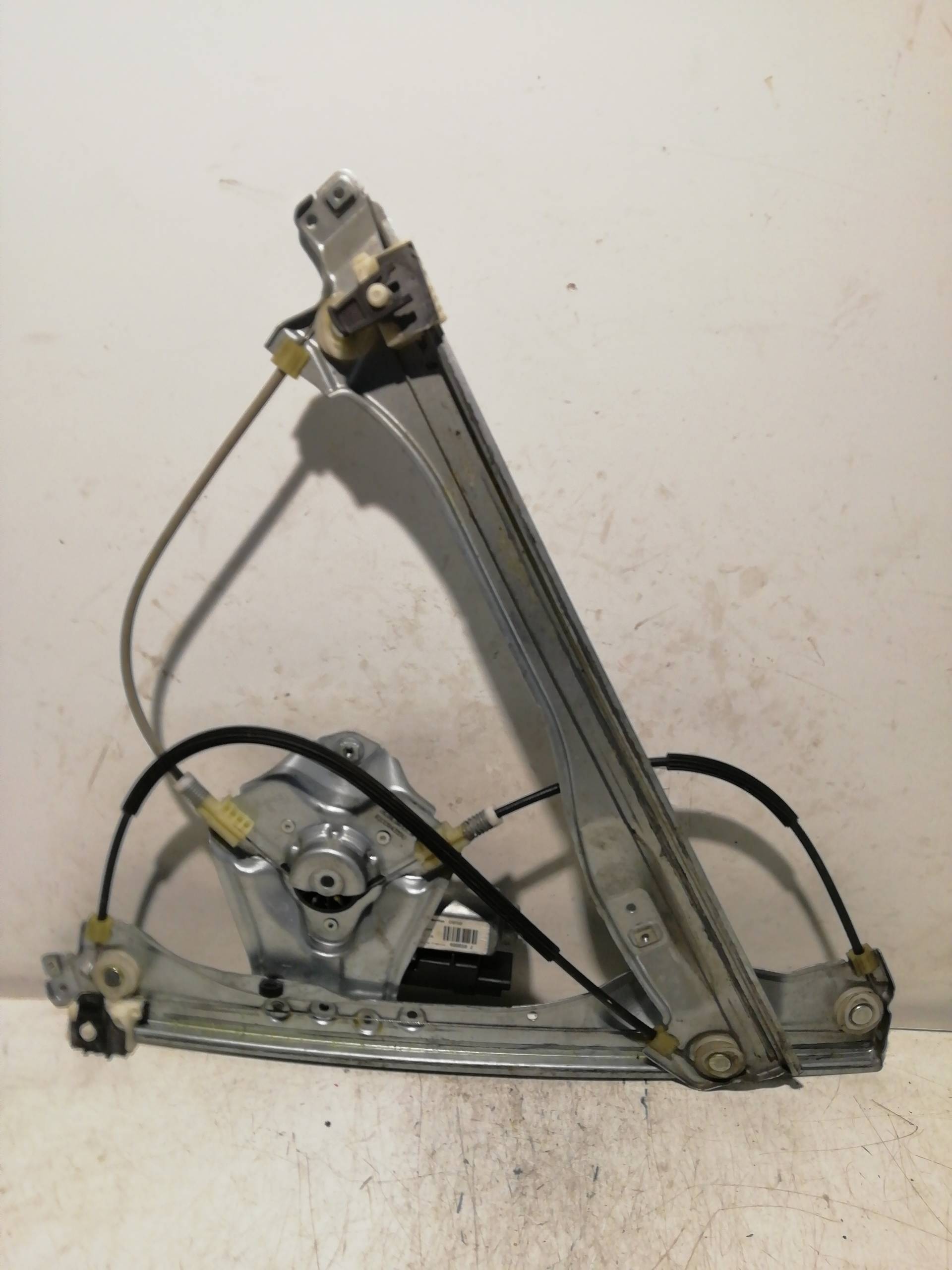 Front left window regulator RENAULT CLIO GRANDTOUR