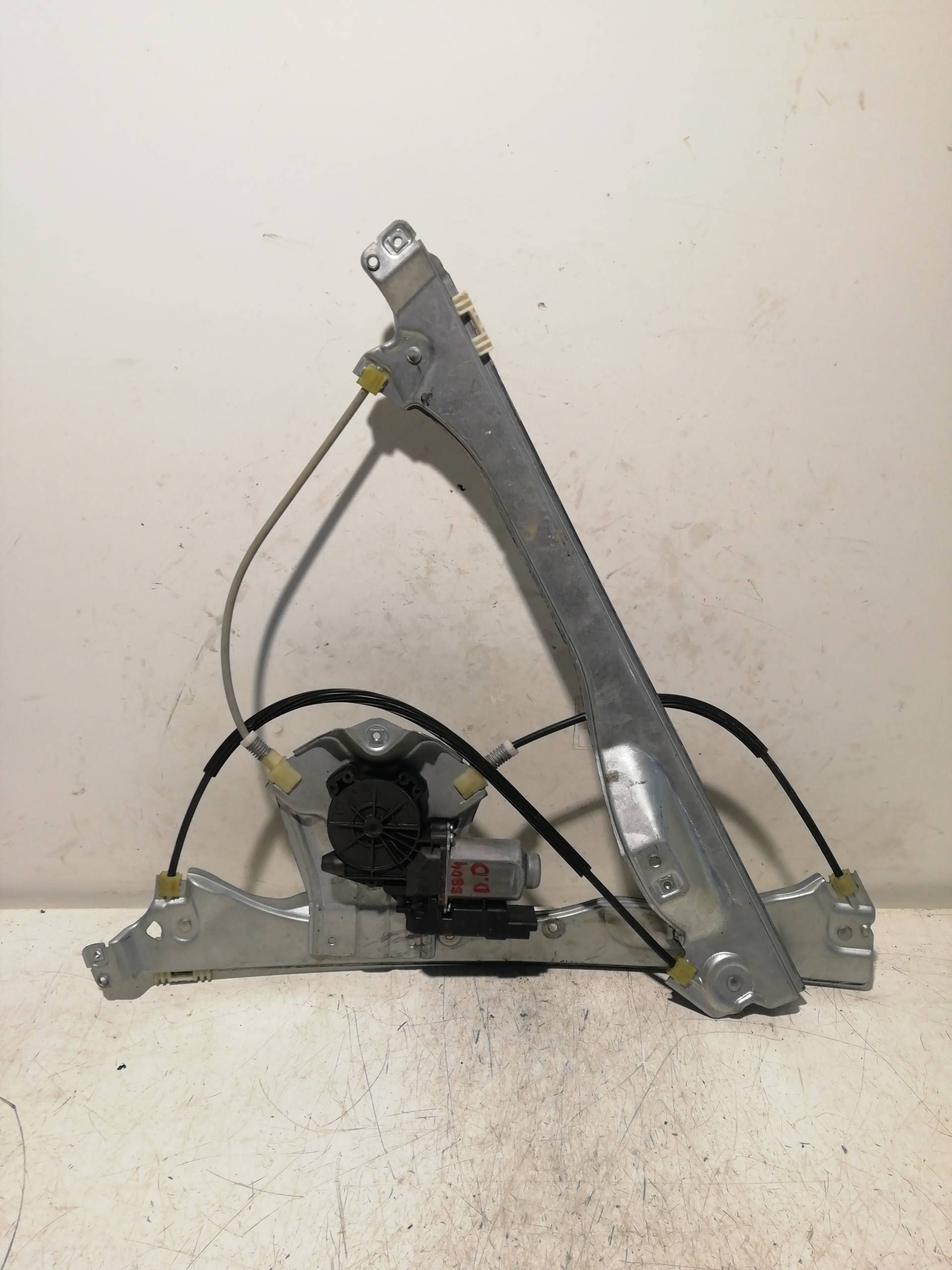 Front right window regulator RENAULT CLIO GRANDTOUR