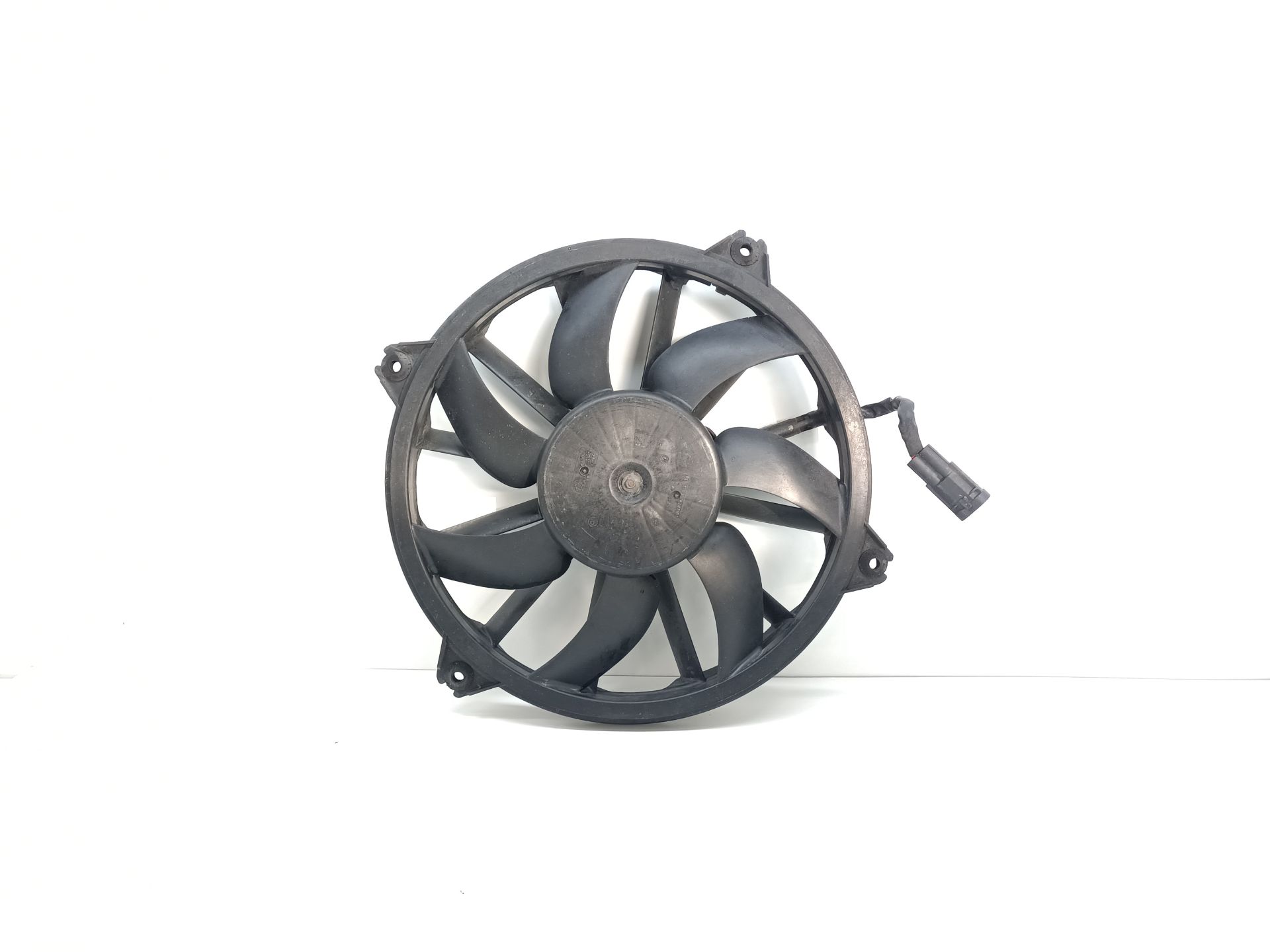 Radiator fan PEUGEOT 3008