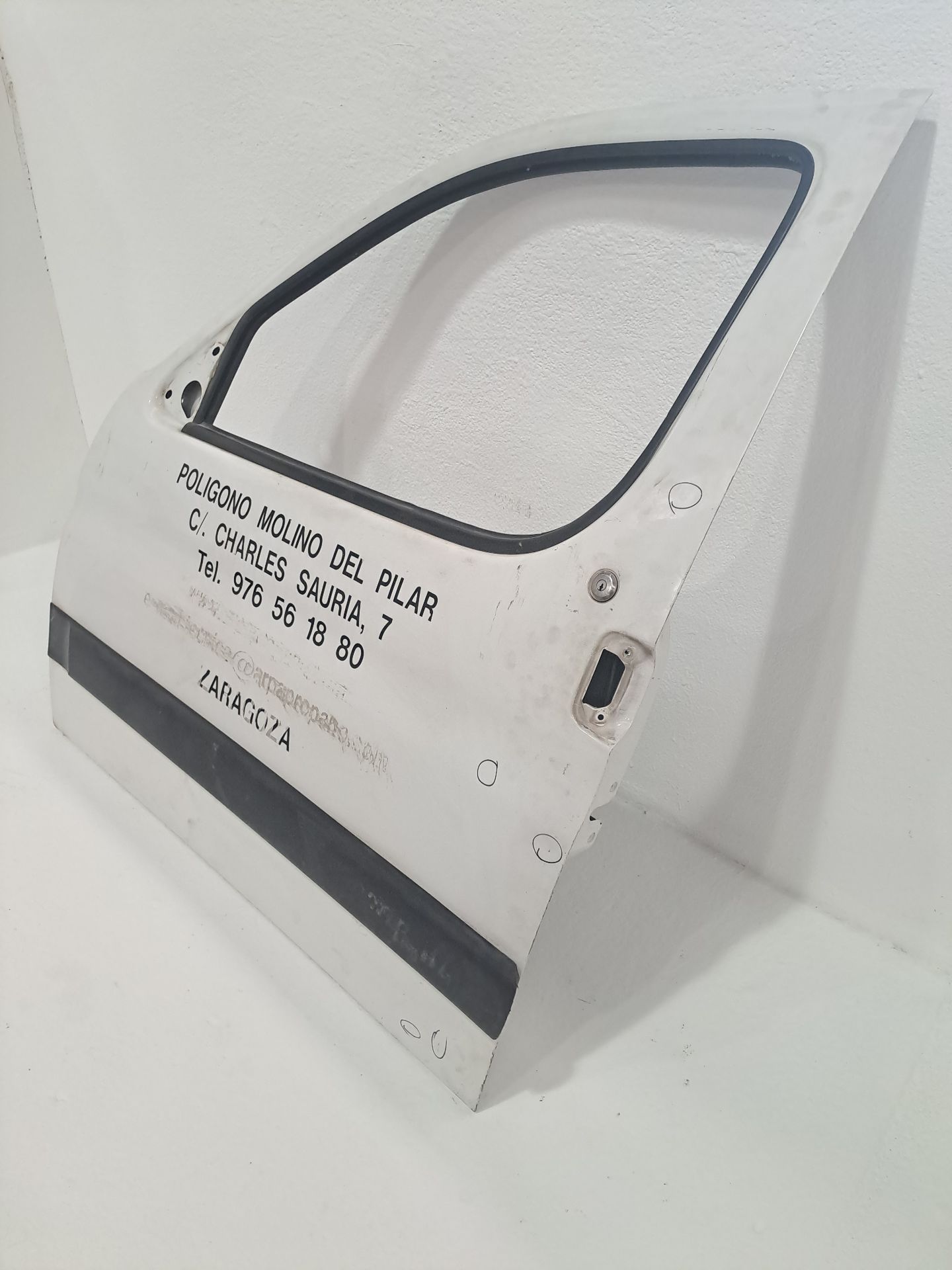 Front Door Left PEUGEOT PARTNER (S2)