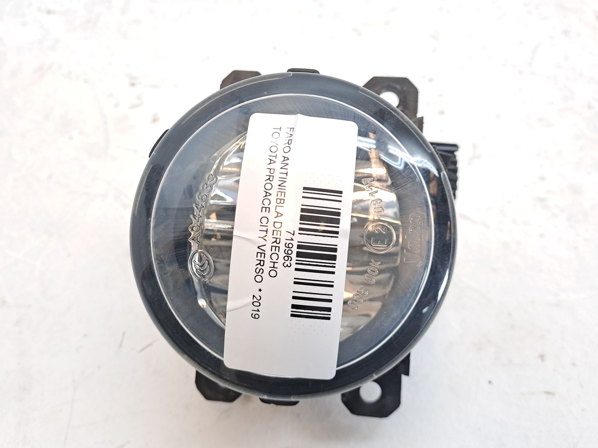Phare antibrouillard droit TOYOTA PROACE CITY VERSO
