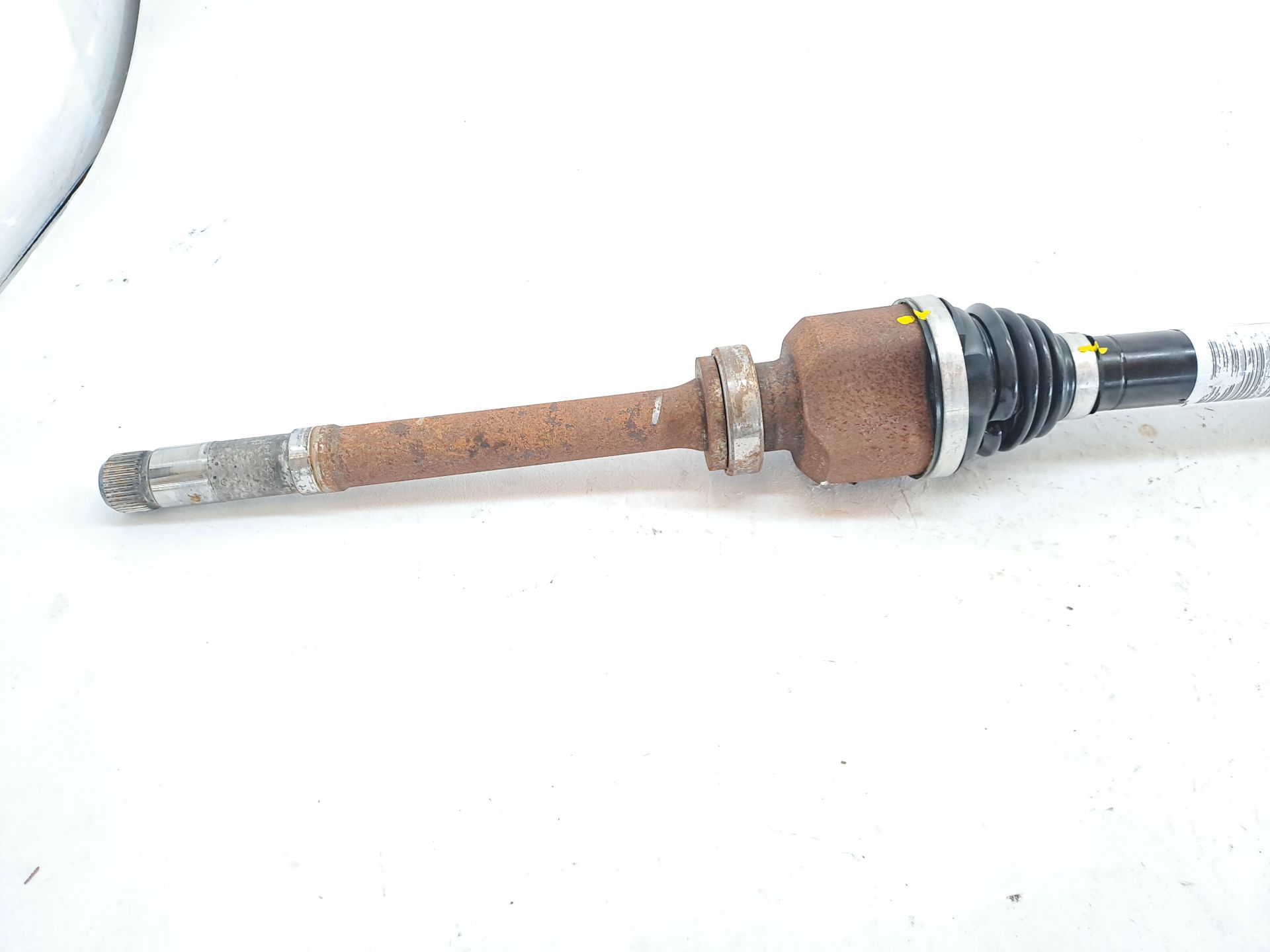 Transmission avant droite TOYOTA PROACE CITY VERSO