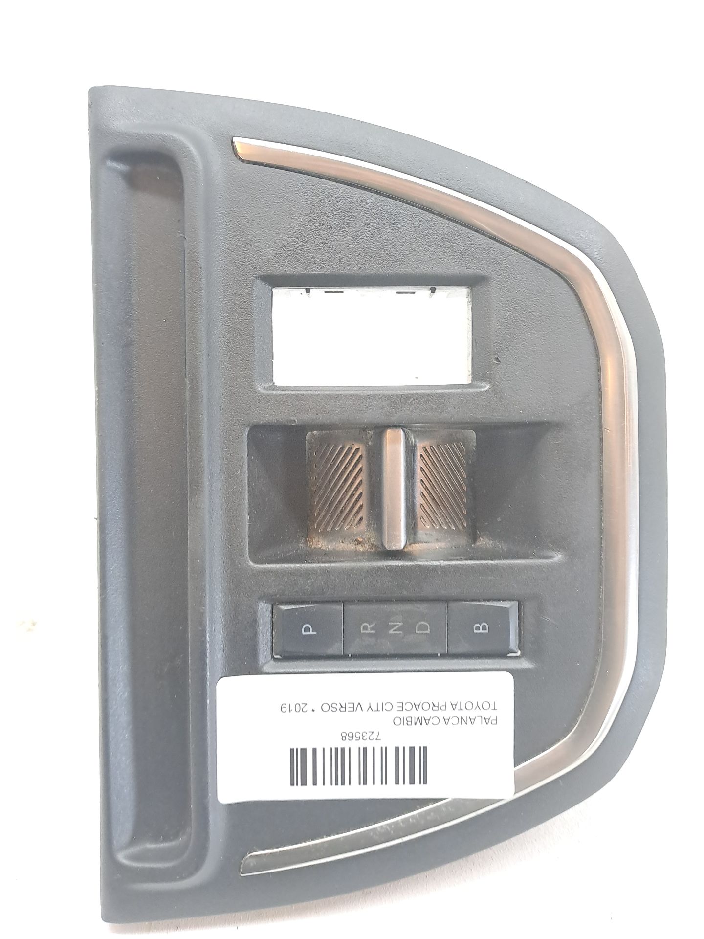 Levier de vitesses TOYOTA PROACE CITY VERSO