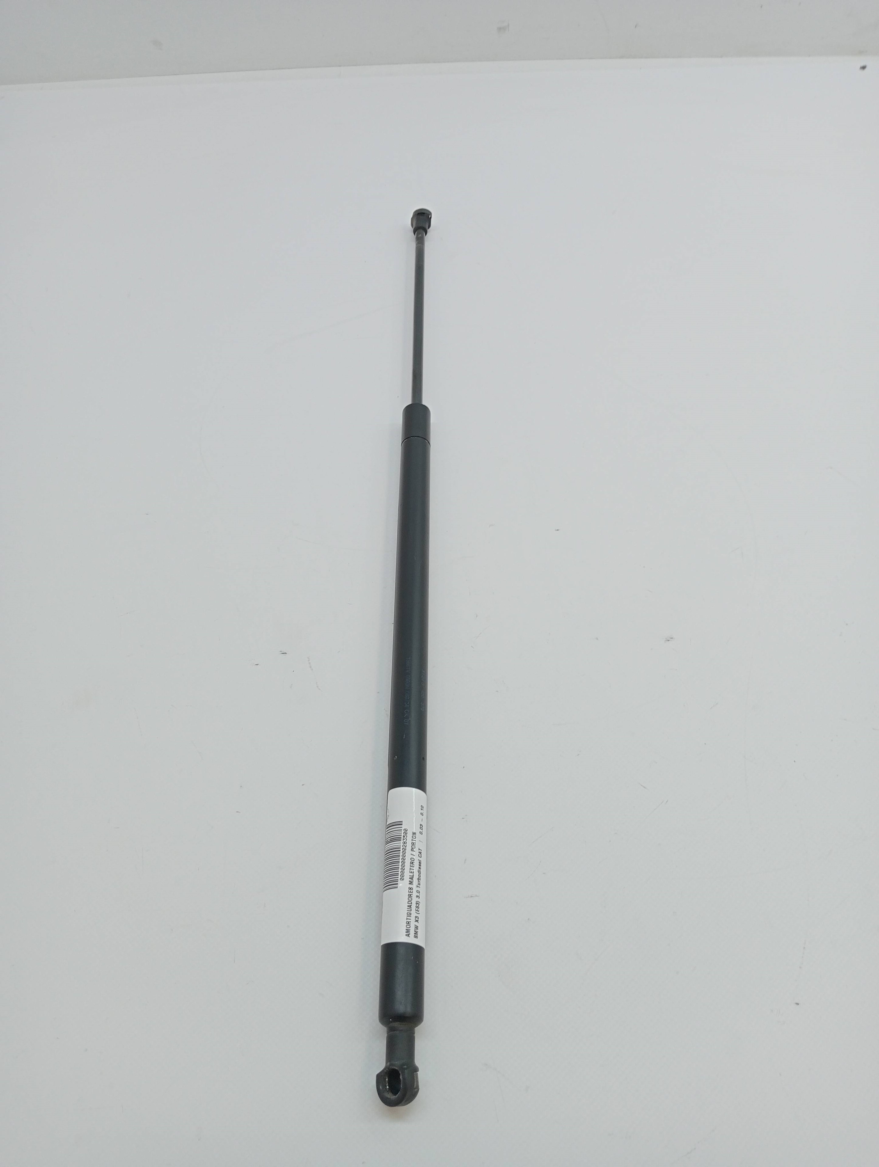 Boot / Tailgate Gas Struts BMW X3 (E83)