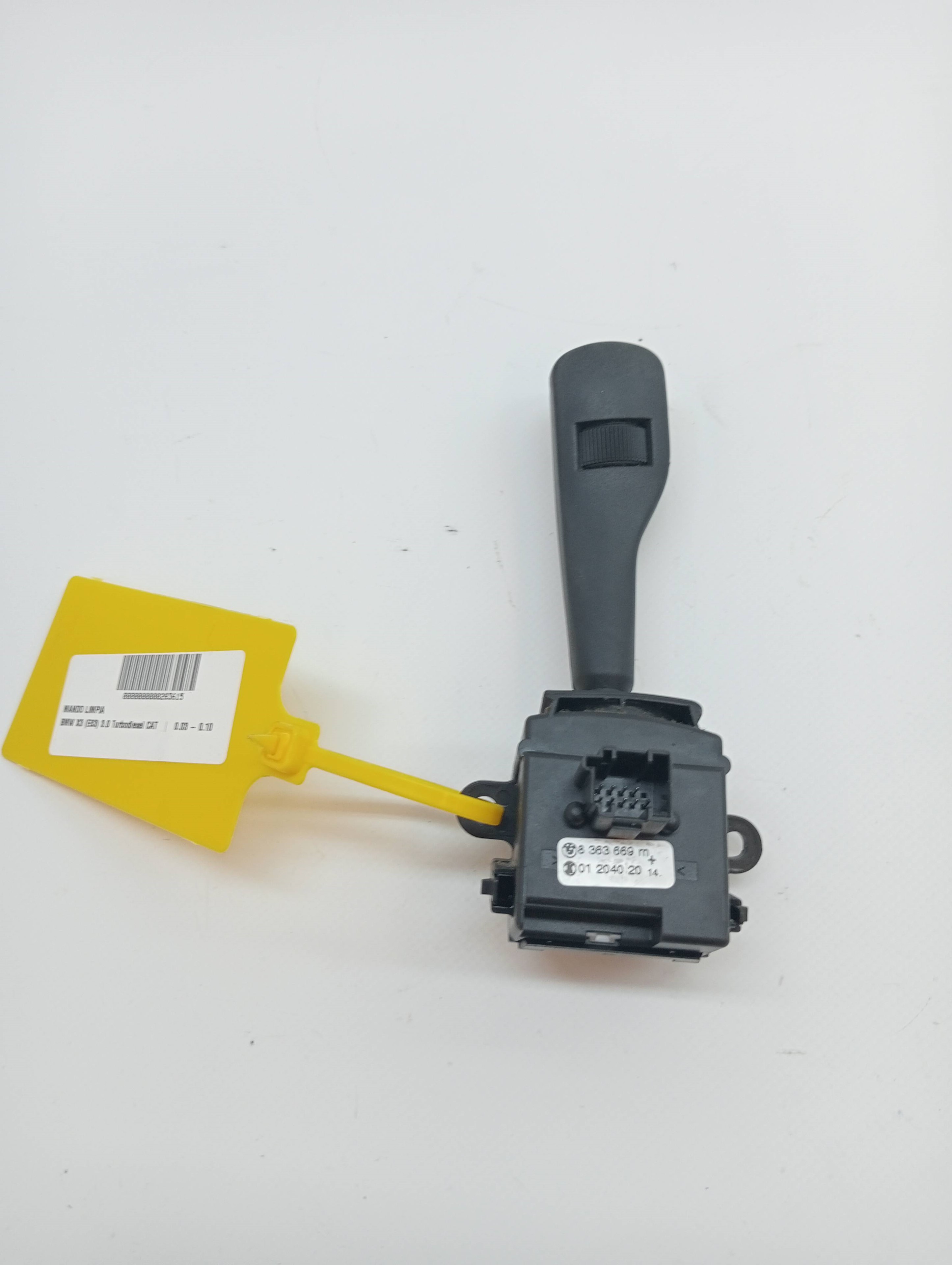 Comando limpa-vidros BMW X3 (E83)