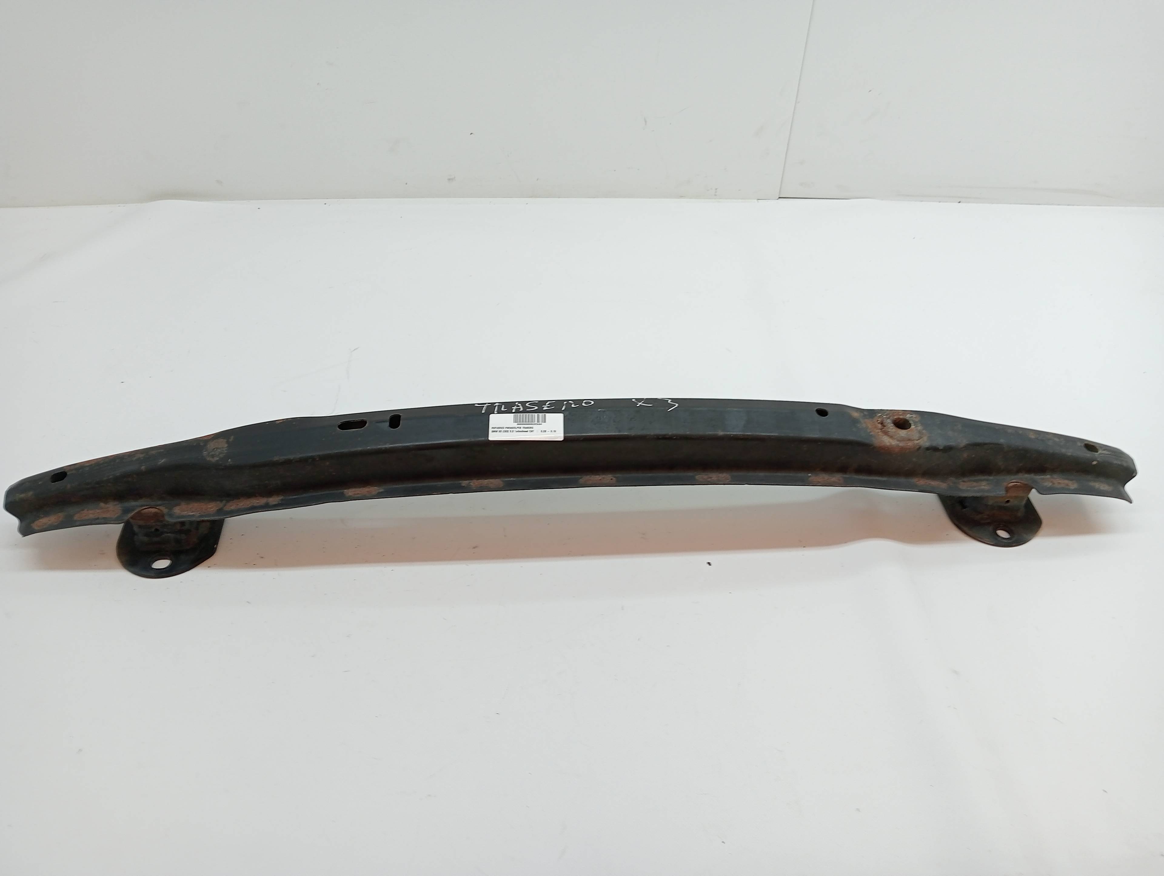Reforço do para-choque traseiro BMW X3 (E83)
