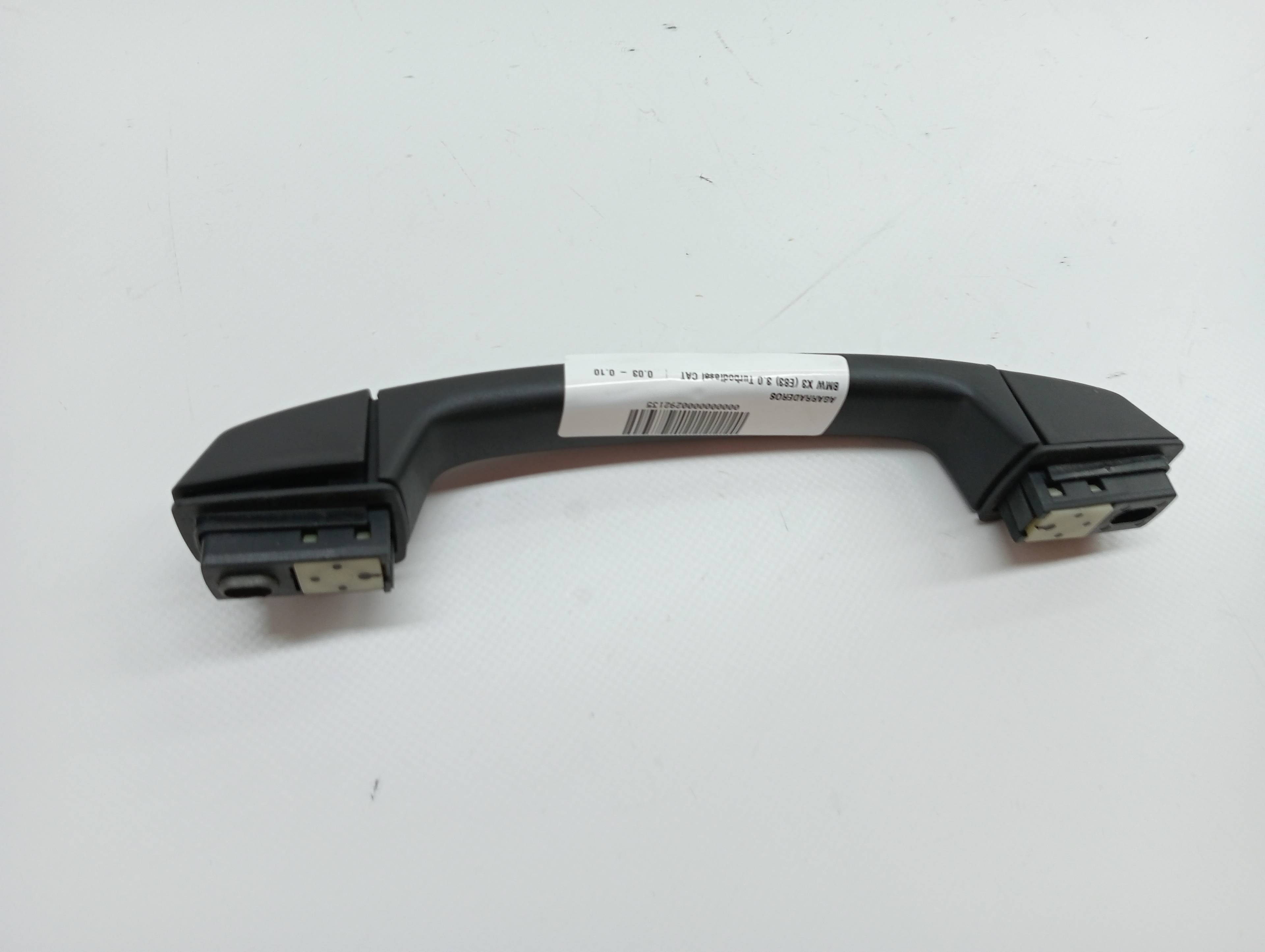 Agarraderos BMW X3 (E83)