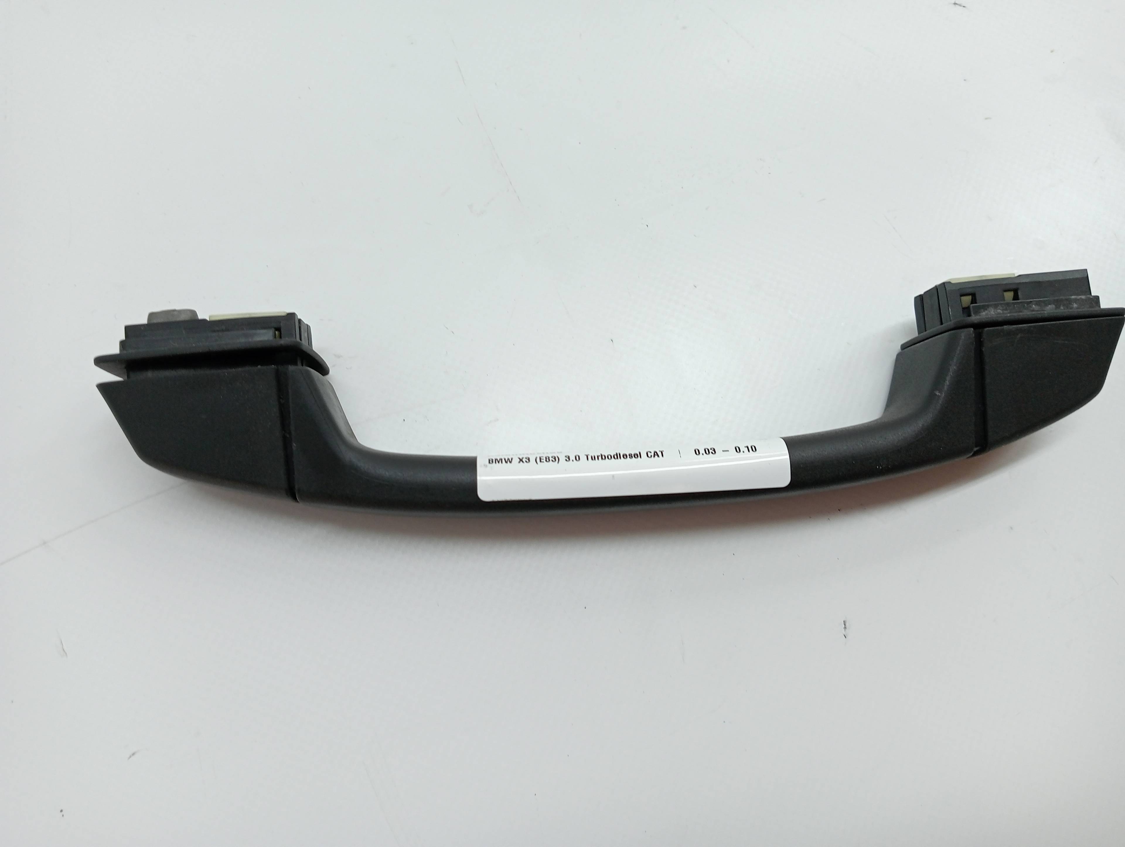 Agarraderos BMW X3 (E83)