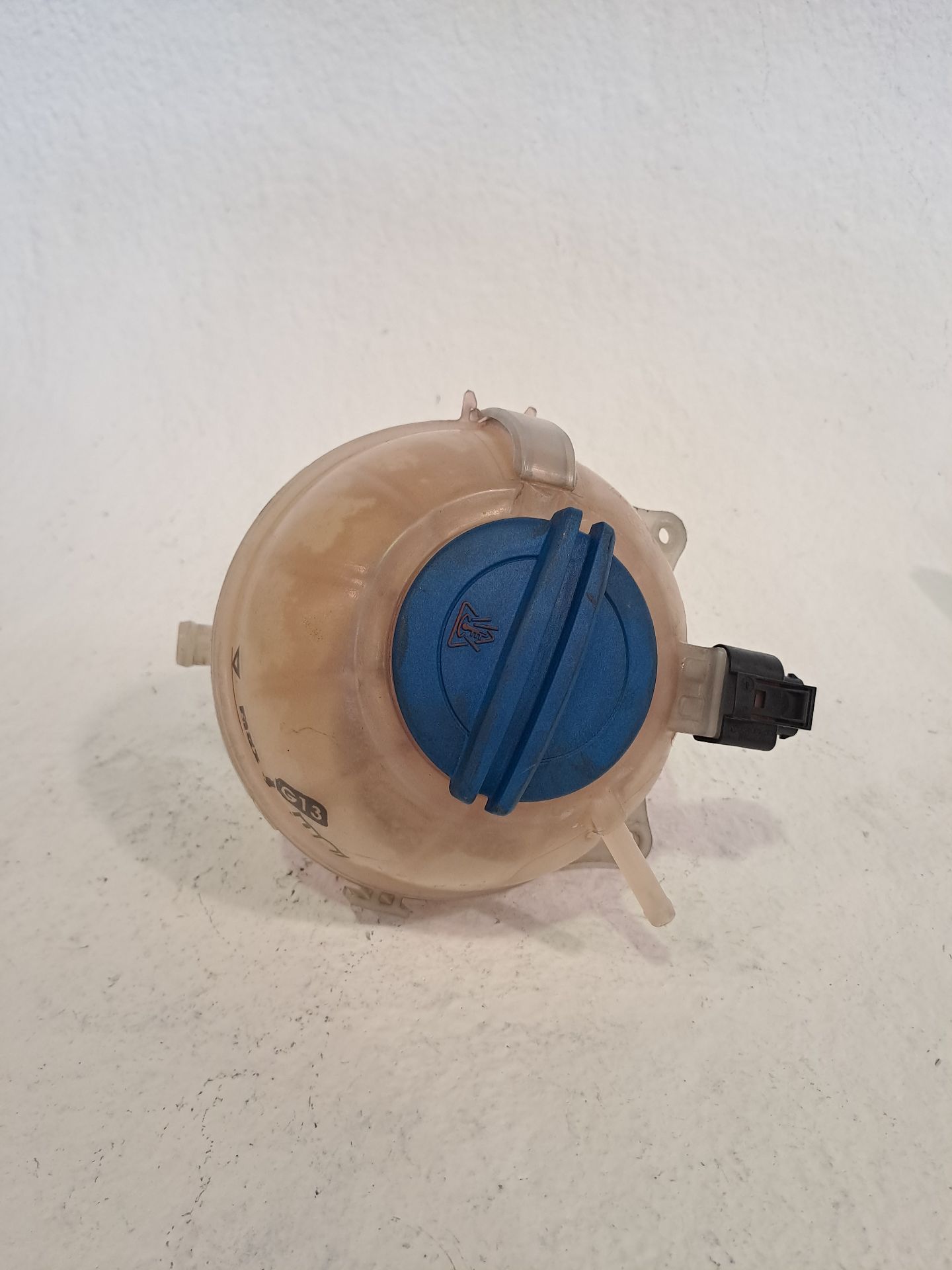 Expansion tank SEAT IBIZA IV (6J5, 6P1)