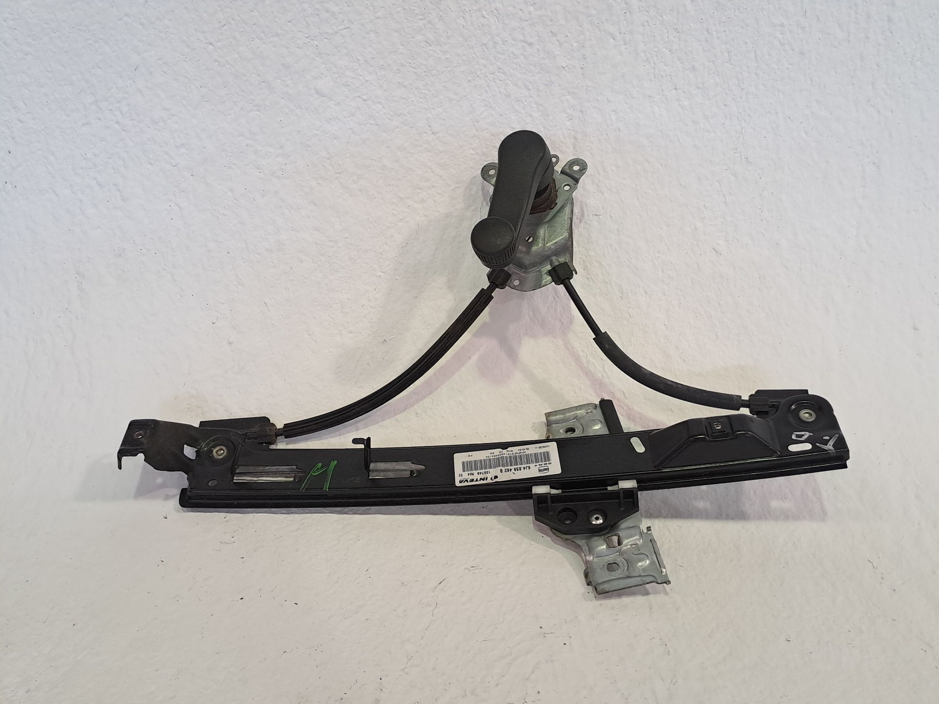 Lève-vitre arrière droit SEAT IBIZA IV (6J5, 6P1)