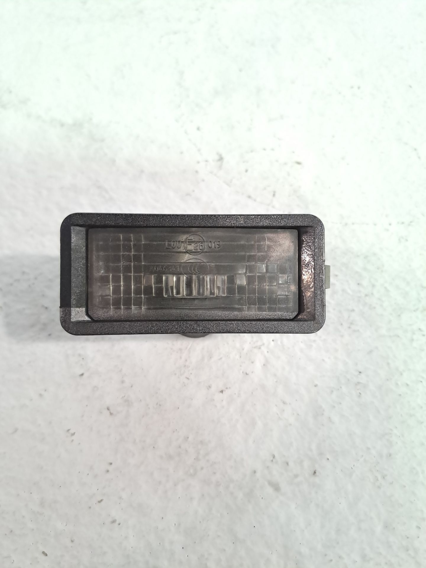 Éclairage de plaque SEAT IBIZA IV (6J5, 6P1)