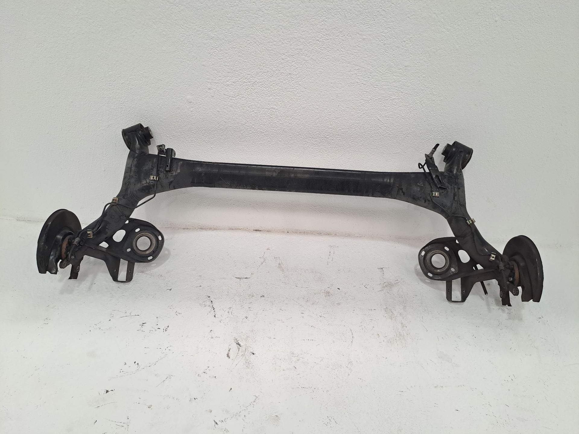 Hinterachse SEAT IBIZA IV (6J5, 6P1)