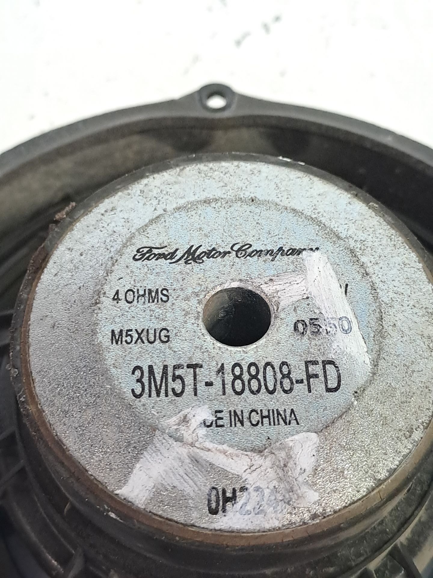Lautsprecher FORD FOCUS BERLINA (CAP)