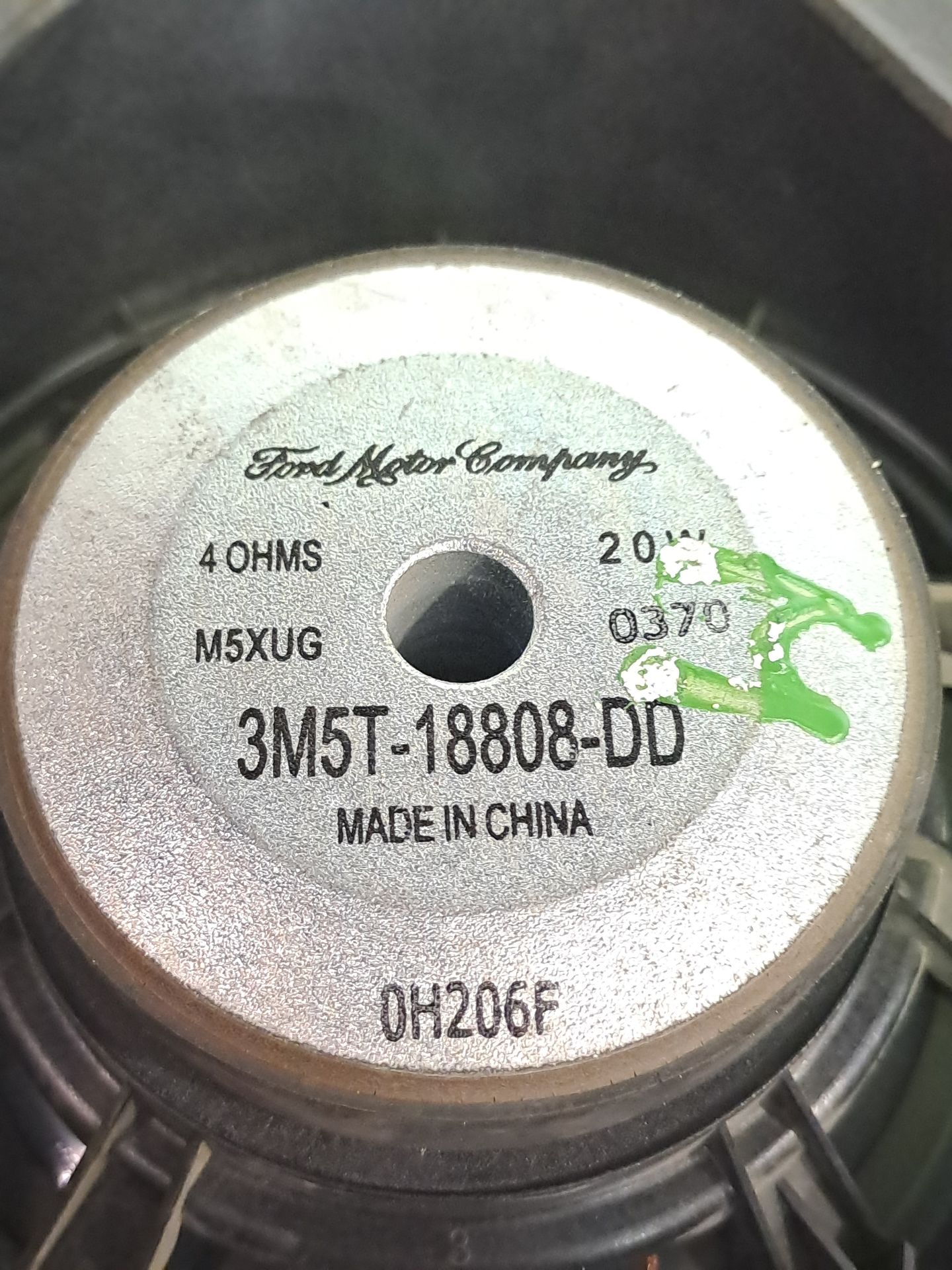 Lautsprecher FORD FOCUS BERLINA (CAP)