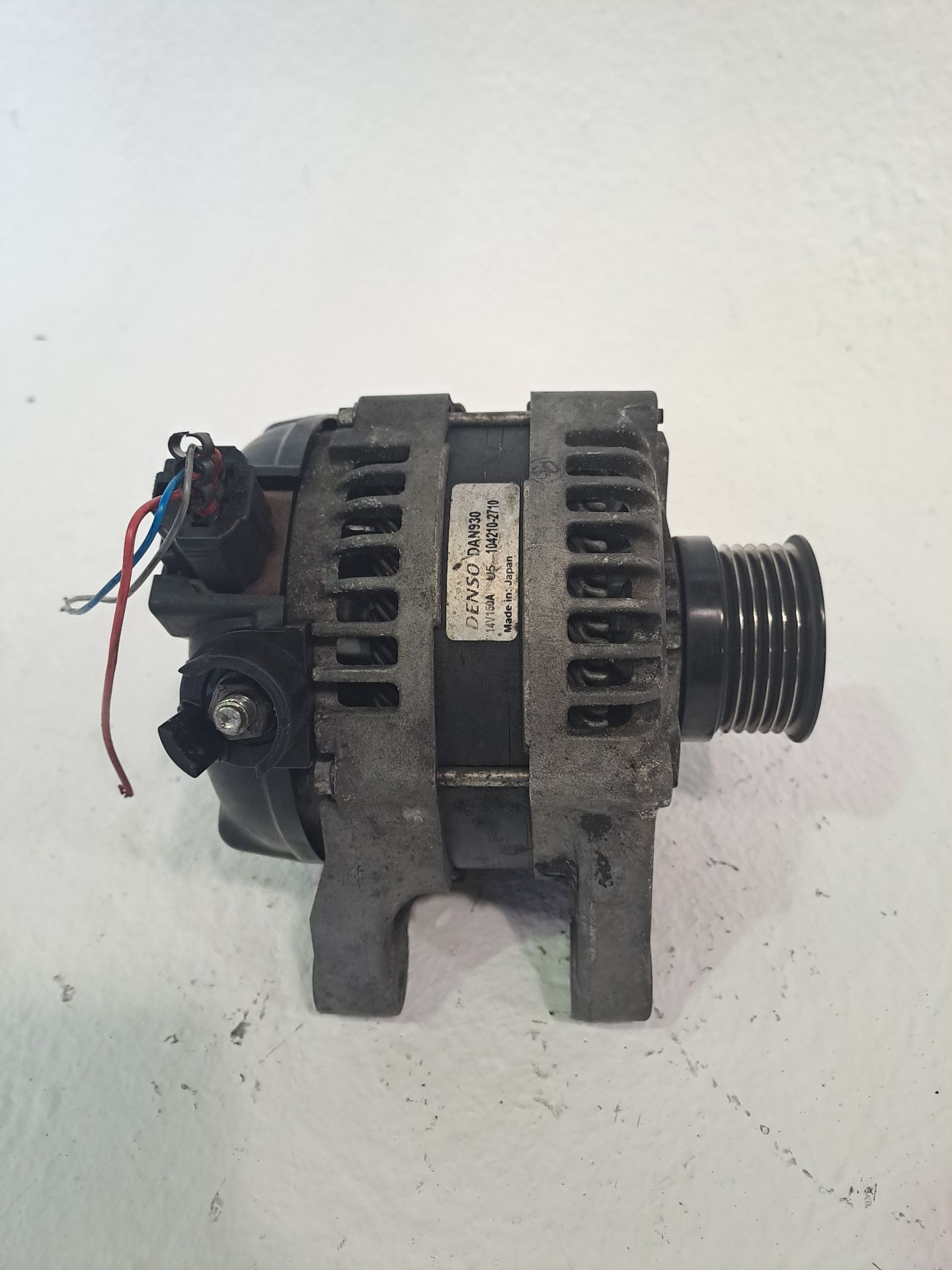 Lichtmaschine FORD FOCUS BERLINA (CAP)
