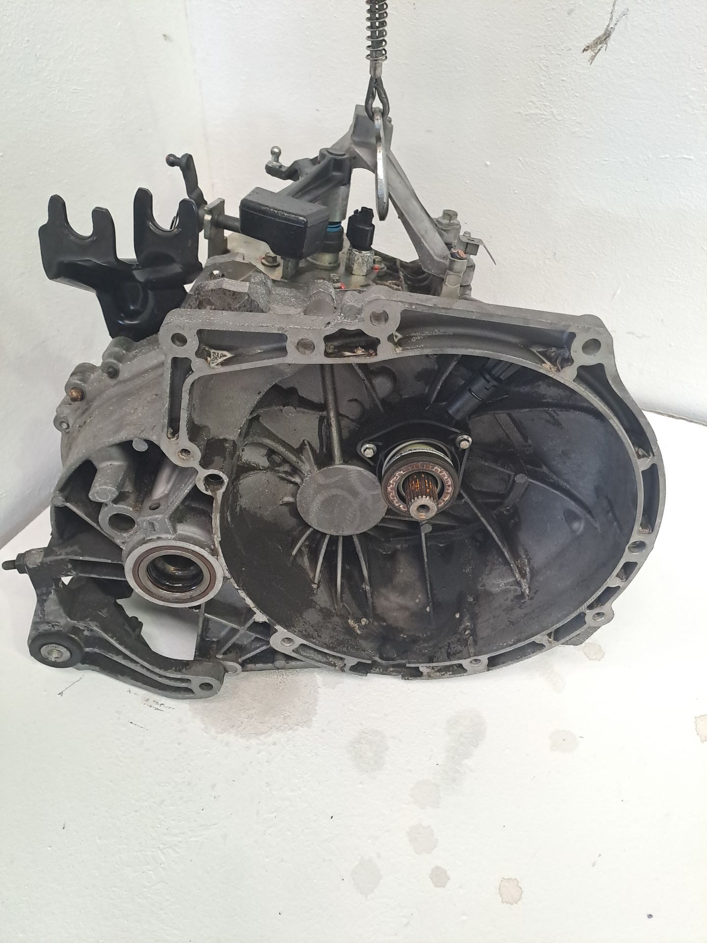 Cambio FORD FOCUS BERLINA (CAP)