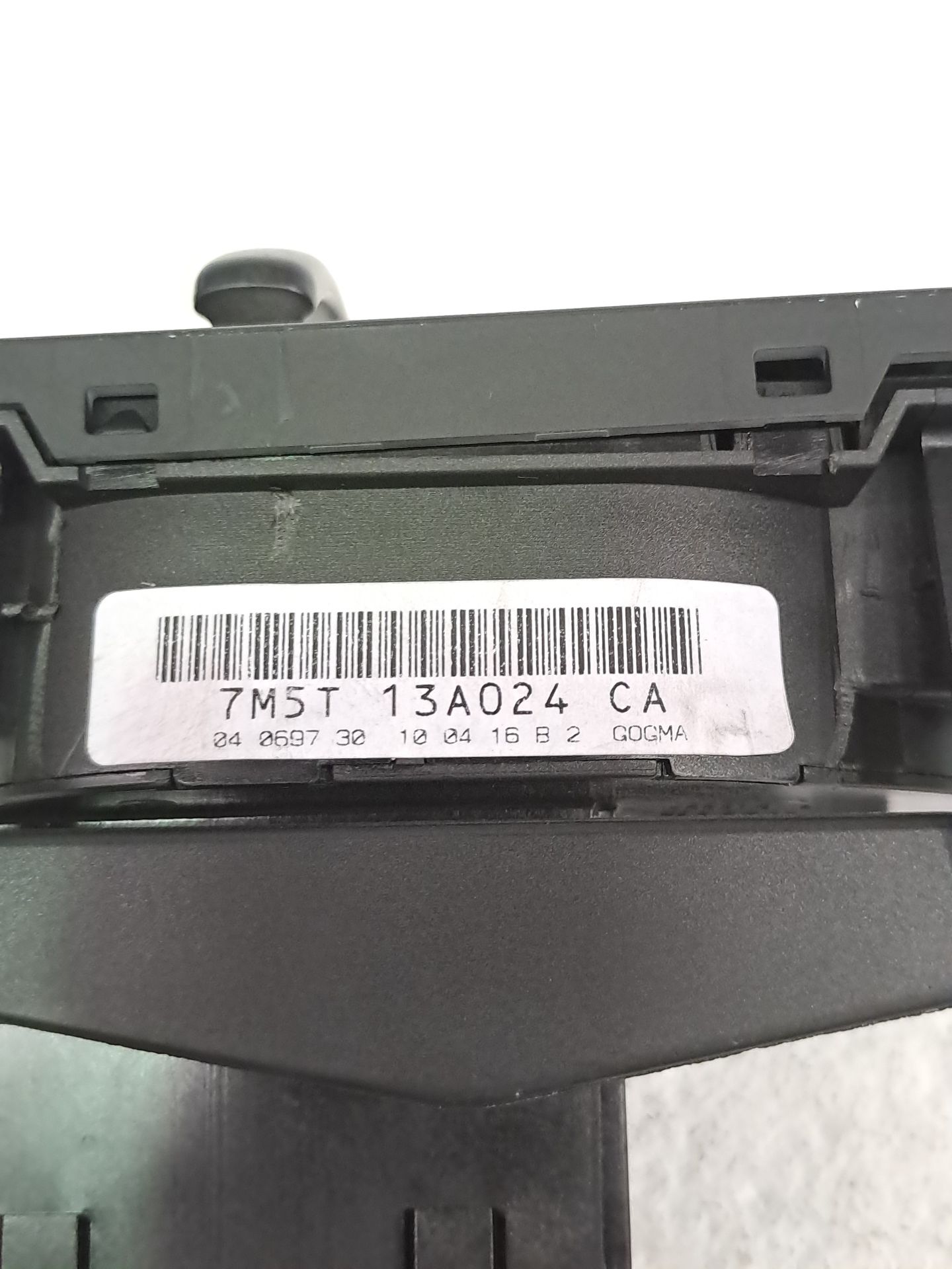 Commande d'éclairage FORD FOCUS BERLINA (CAP)
