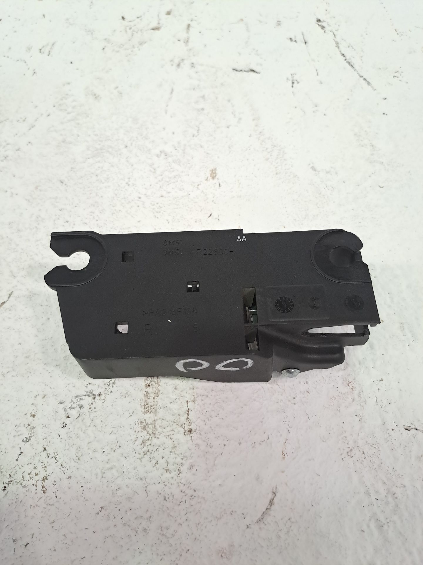 Front Right Interior Door Handle FORD FOCUS BERLINA (CAP)