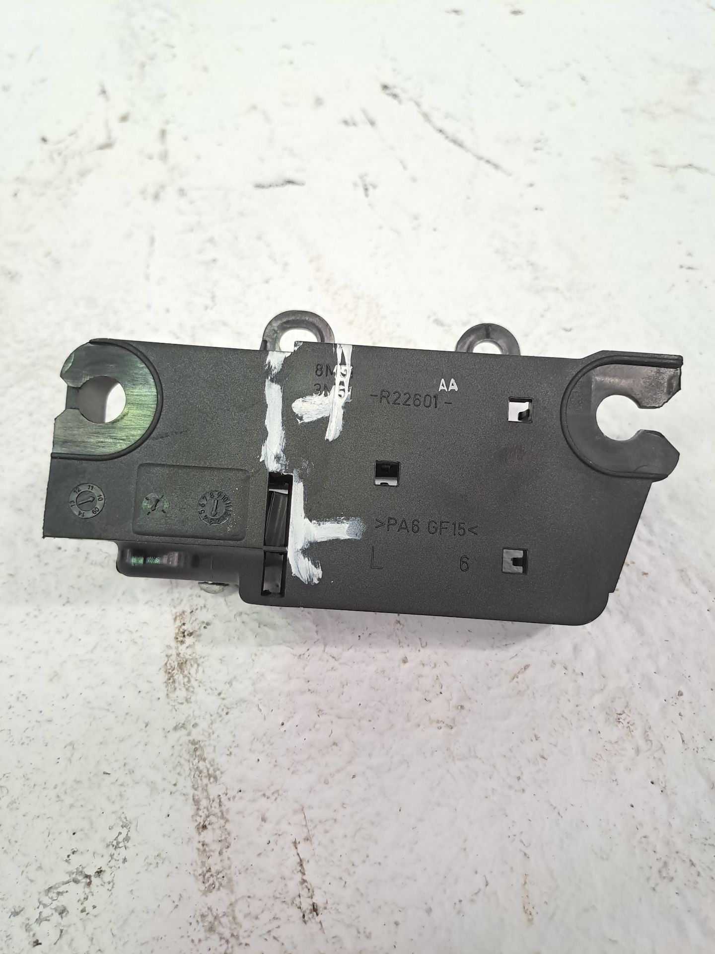 Rear Left Interior Door Handle FORD FOCUS BERLINA (CAP)