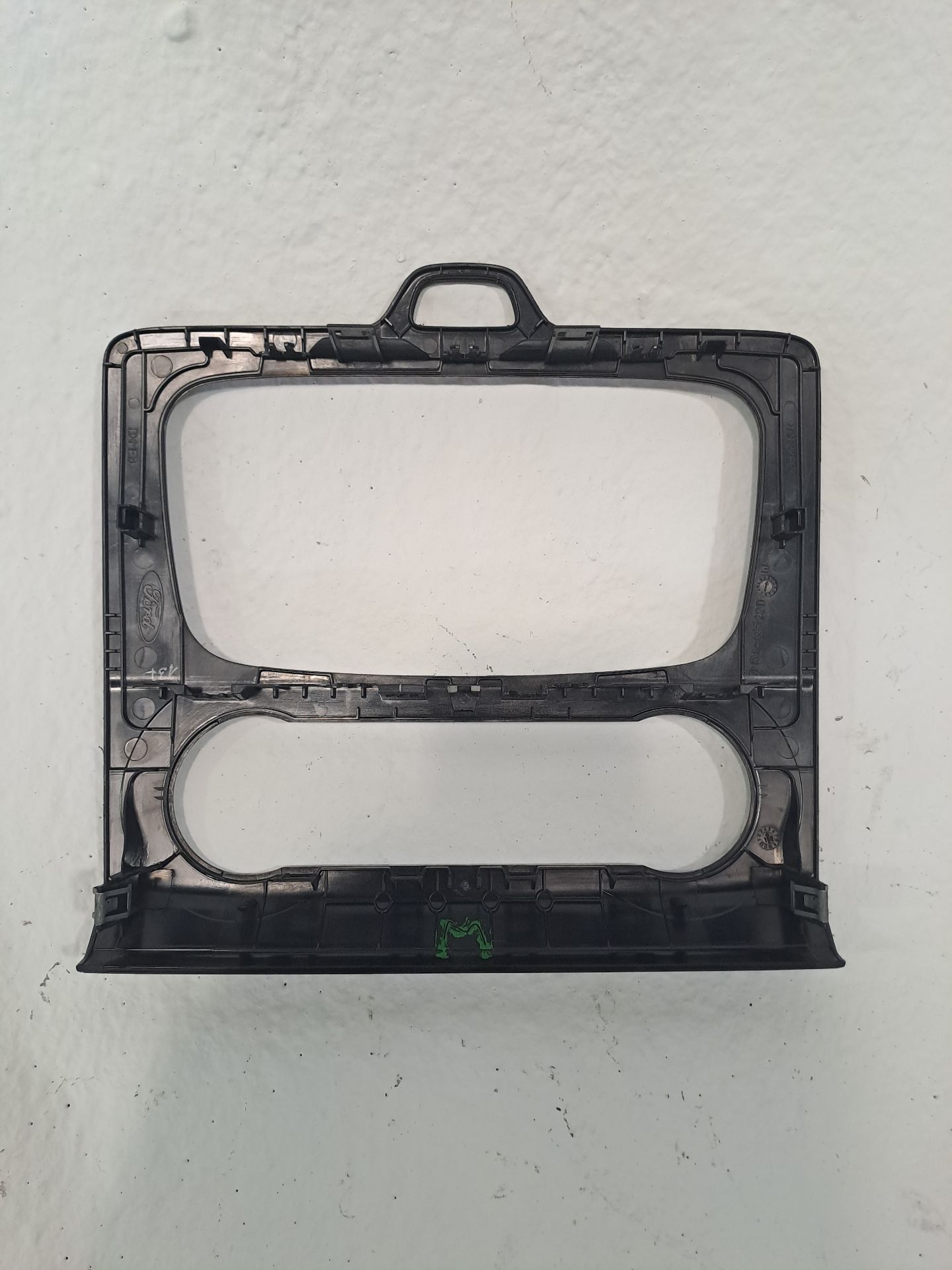 Garniture intérieure FORD FOCUS BERLINA (CAP)