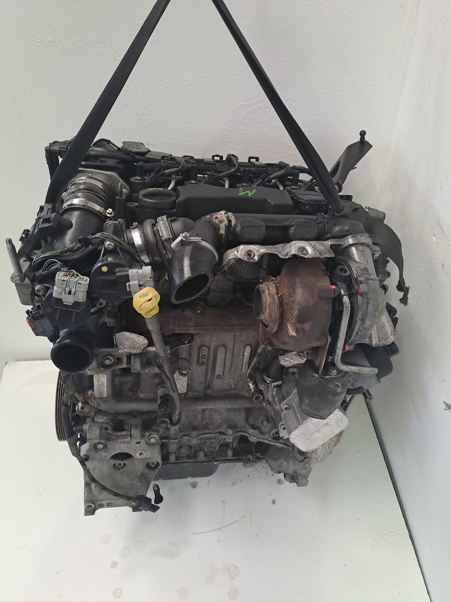Moteur complet FORD FOCUS BERLINA (CAP)