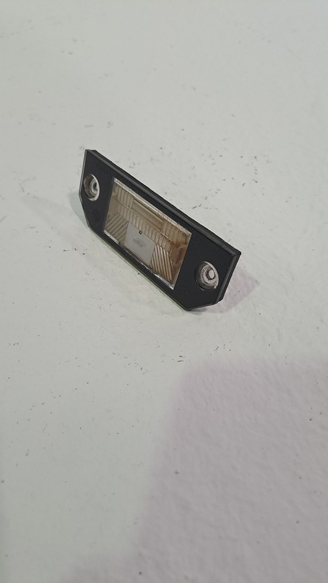 Number Plate Light FORD FOCUS BERLINA (CAP)