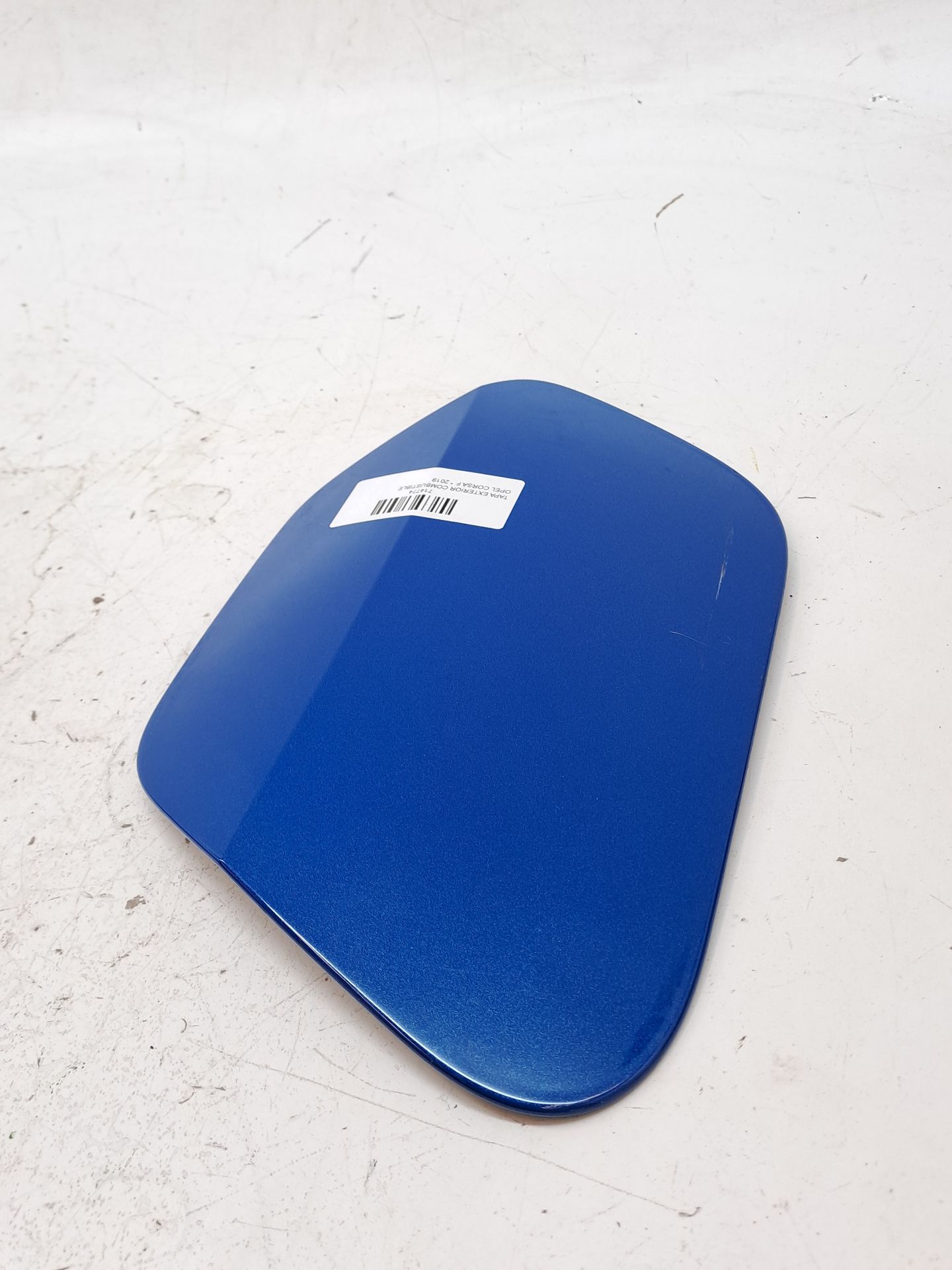 Tankdeckel außen OPEL CORSA F