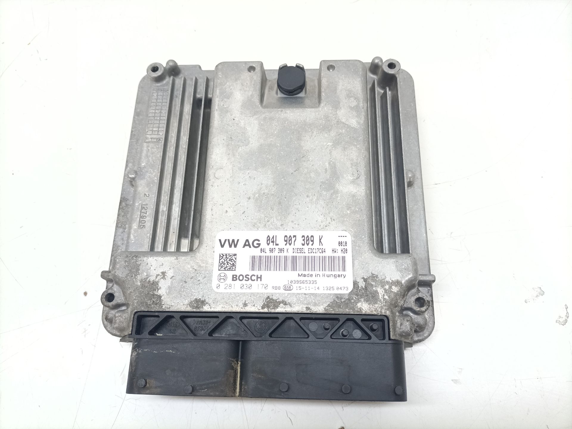 Engine control unit ECU VOLKSWAGEN TIGUAN (5N_)