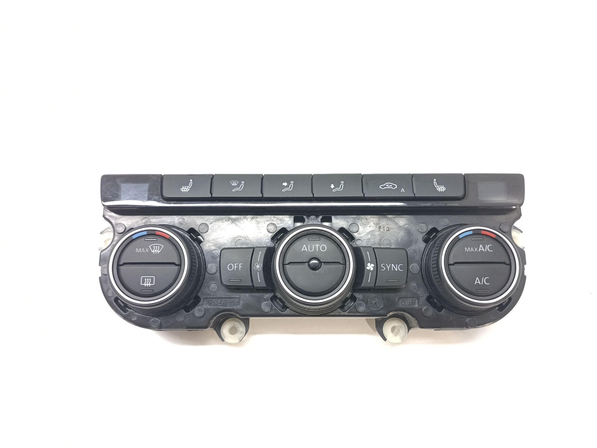 Commande de climatisation VOLKSWAGEN TIGUAN (5N_)