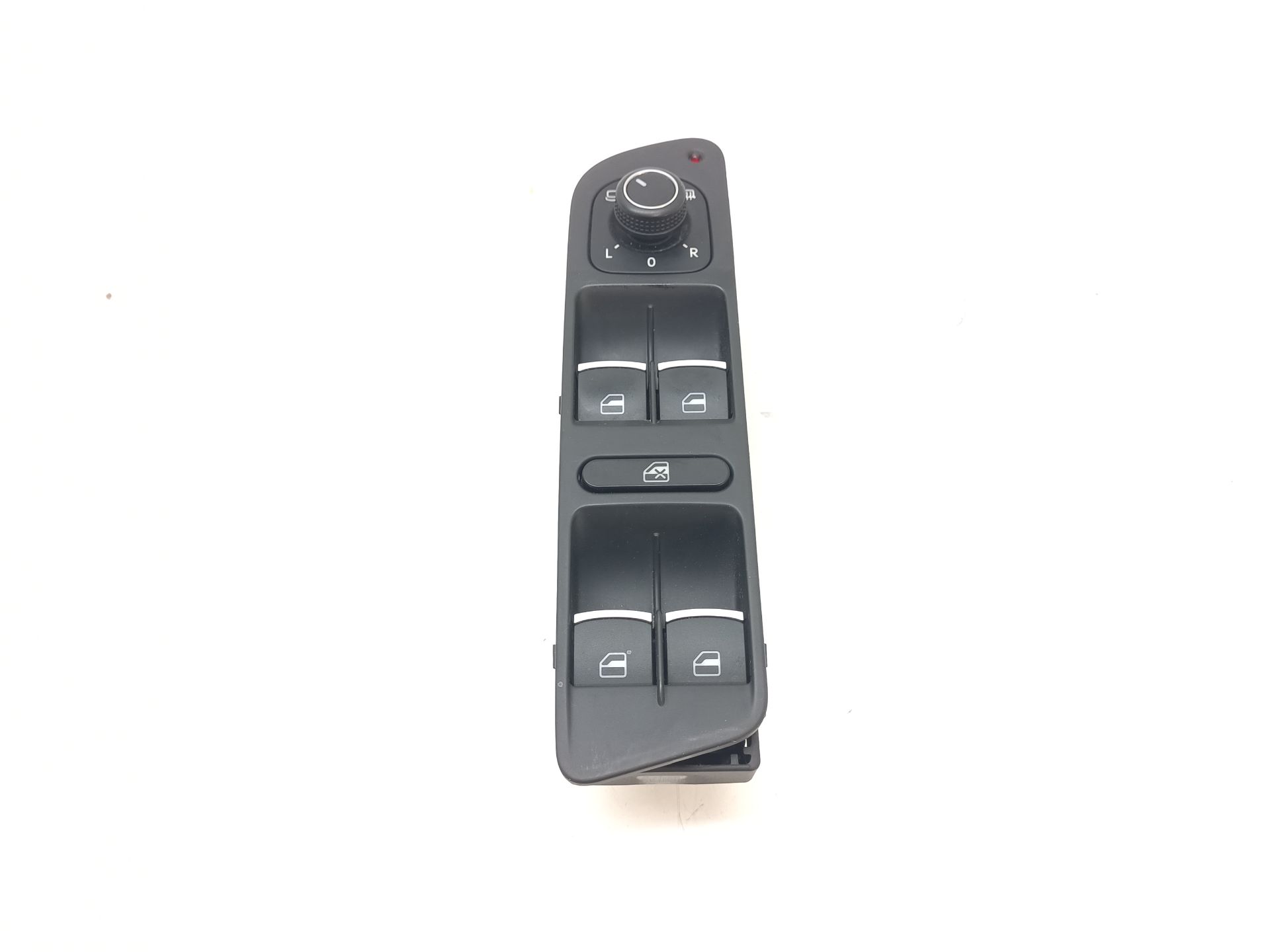 Front Left Window Switch VOLKSWAGEN TIGUAN (5N_)
