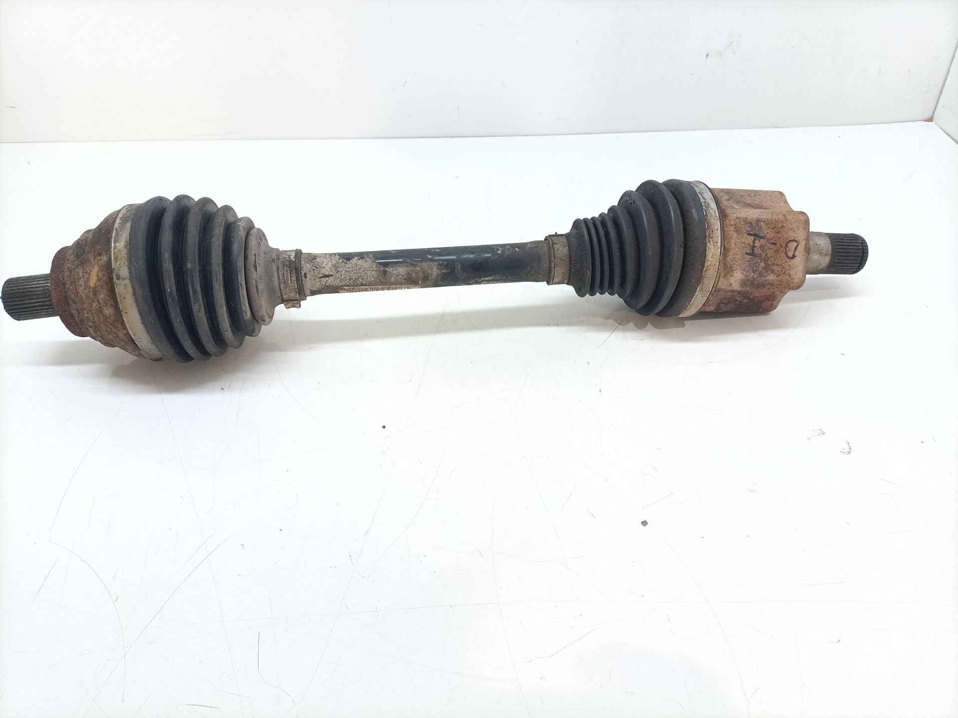 Transmission avant gauche VOLKSWAGEN TIGUAN (5N_)