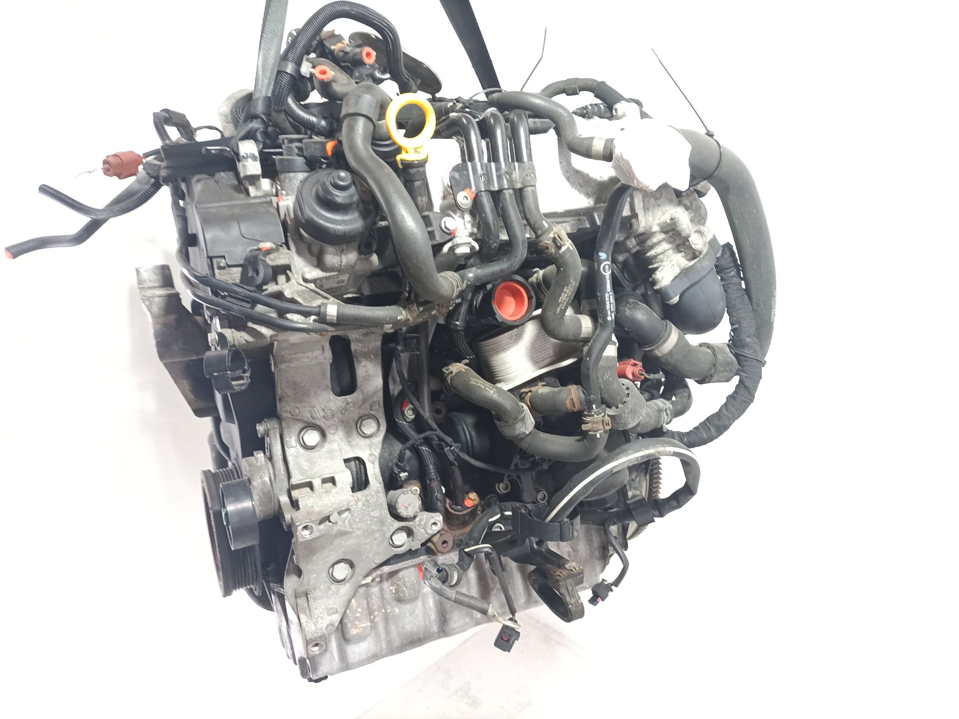 MOTOR COMPLETO VOLKSWAGEN TIGUAN (5N_)