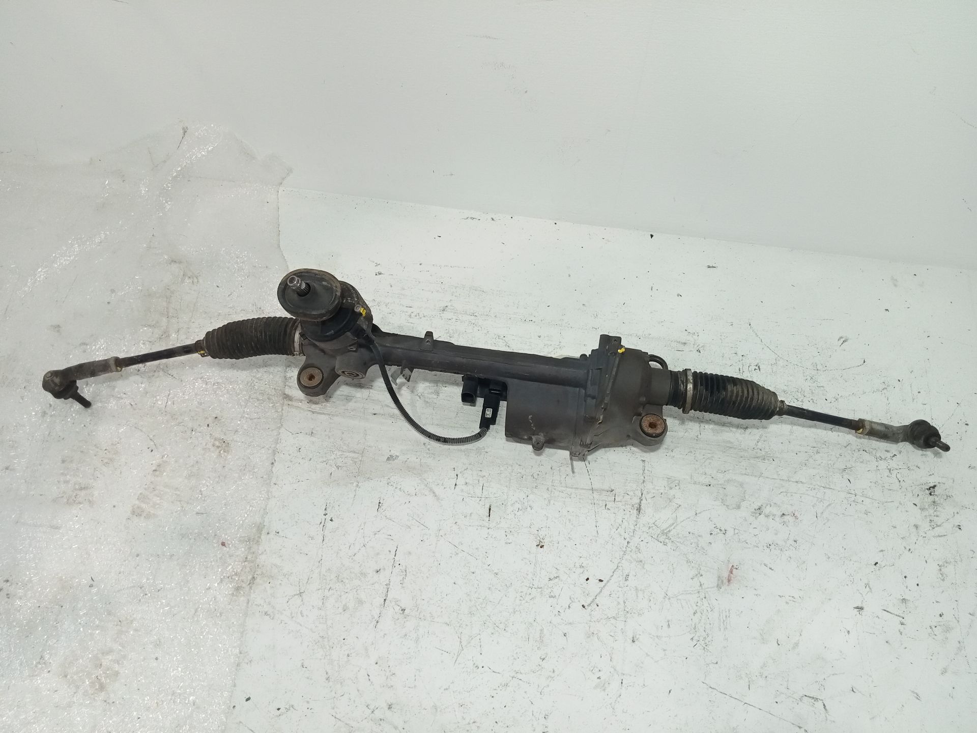 Crémaillère de direction VOLKSWAGEN TIGUAN (5N_)
