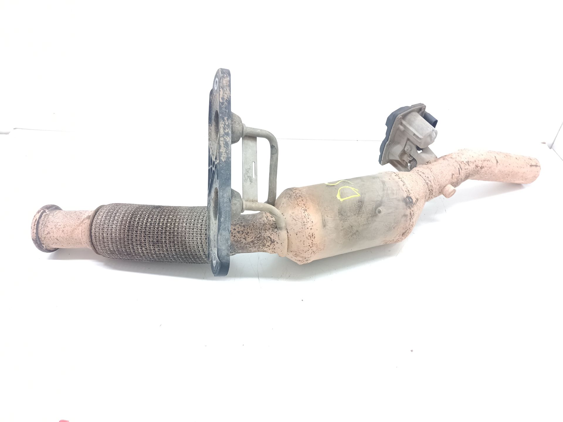 Tube échappement avant VOLKSWAGEN TIGUAN (5N_)