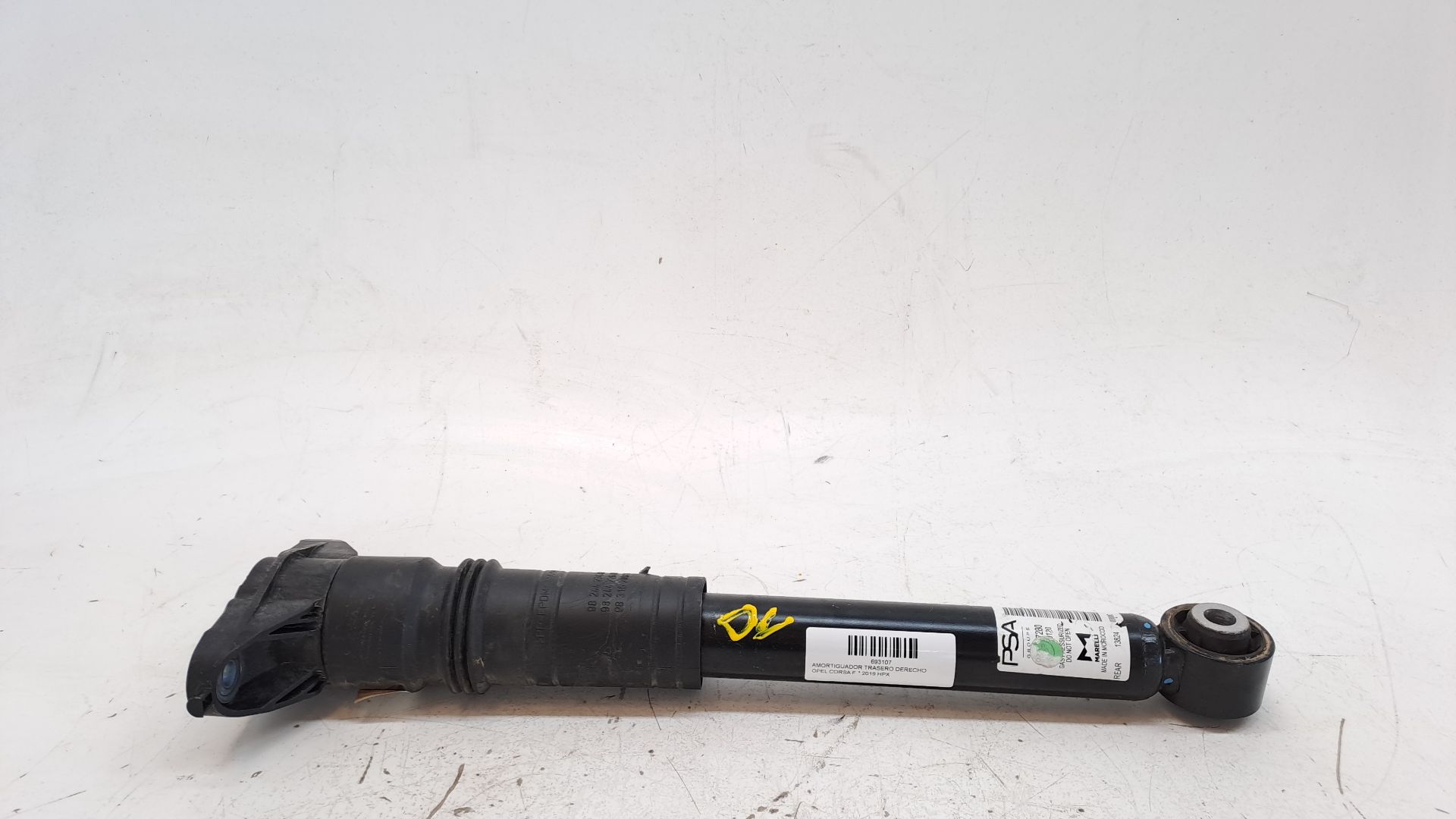 Rear Right Shock Absorber OPEL CORSA F