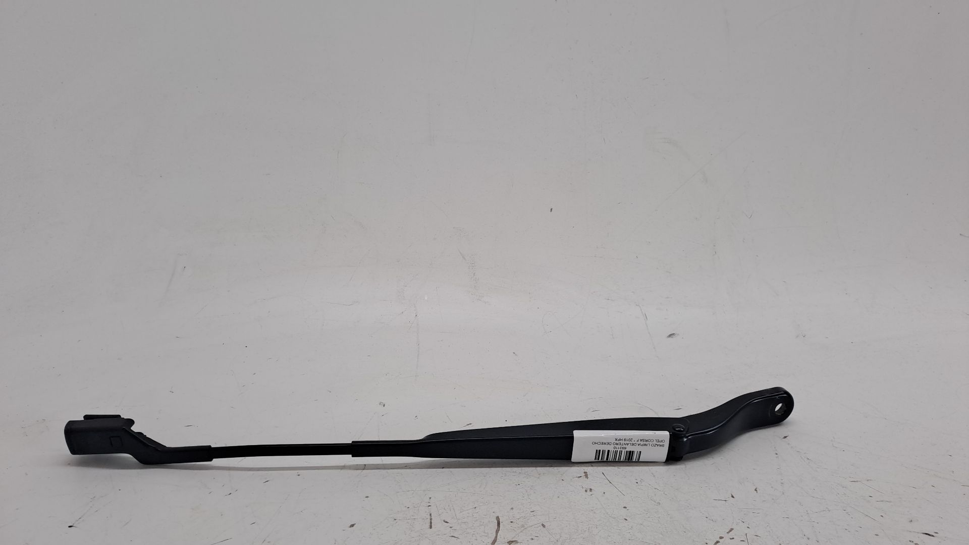 Front Right Wiper Arm OPEL CORSA F