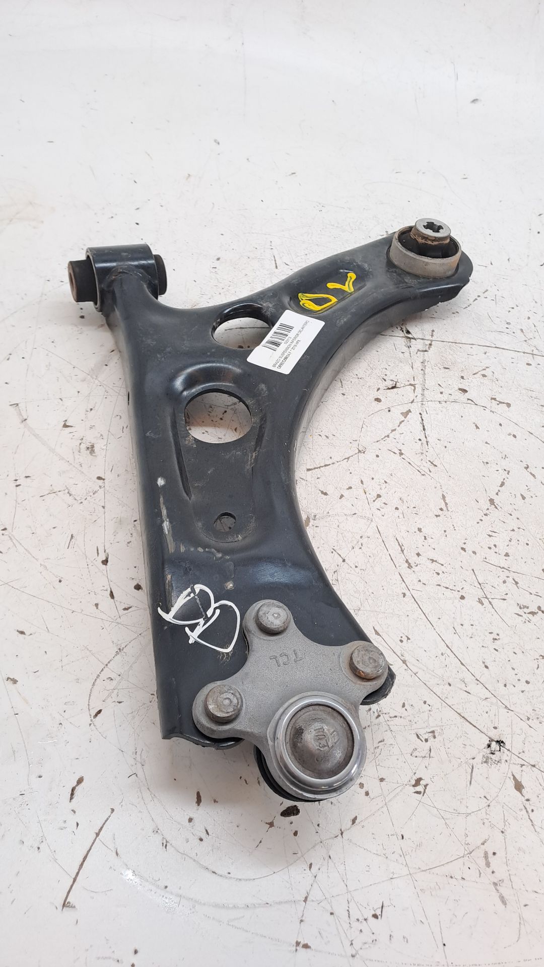 Front Right Lower Control Arm OPEL CORSA F