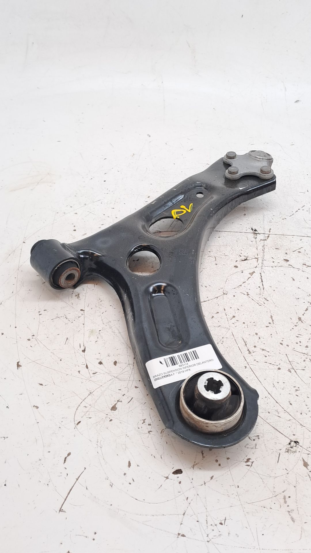Front Left Lower Control Arm OPEL CORSA F