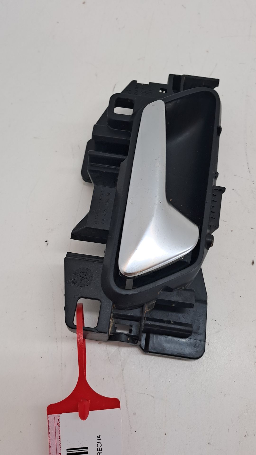 Rear Right Interior Door Handle OPEL CORSA F