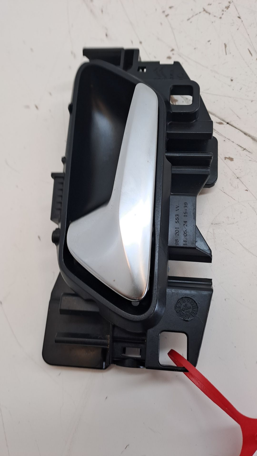 Rear Left Interior Door Handle OPEL CORSA F