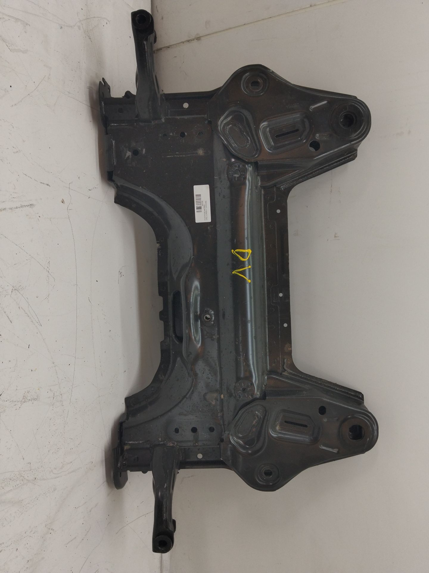 Vorderachse OPEL CORSA F
