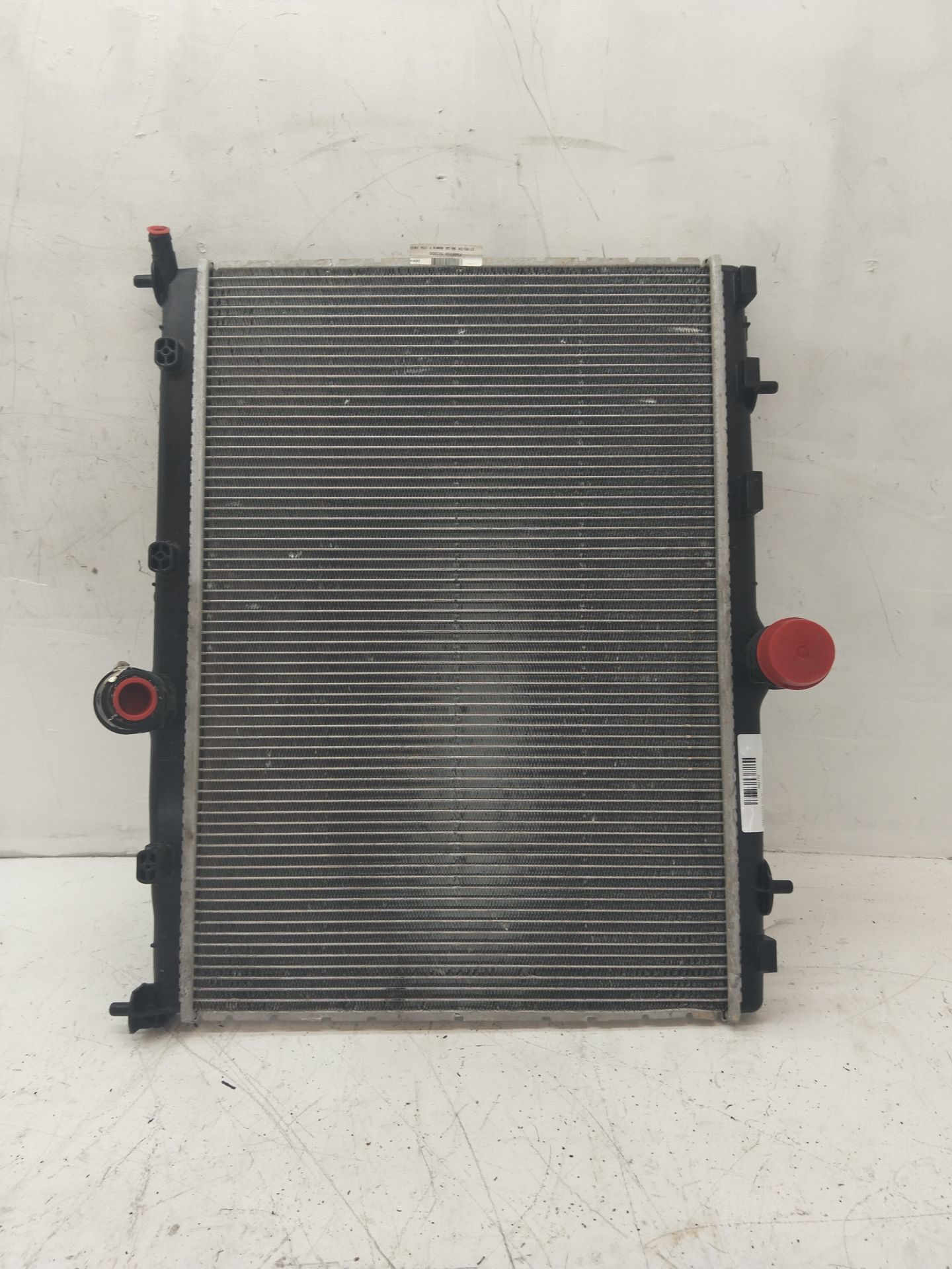 Water Radiator OPEL CORSA F