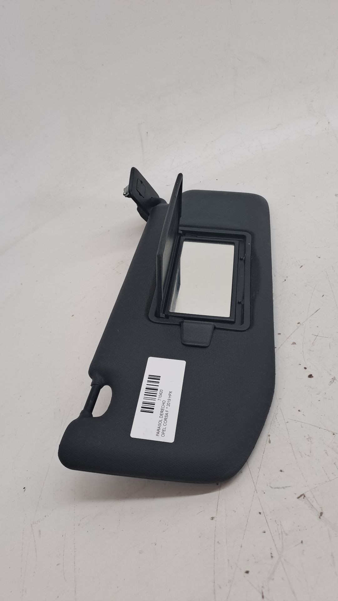 Sun Visor Right OPEL CORSA F