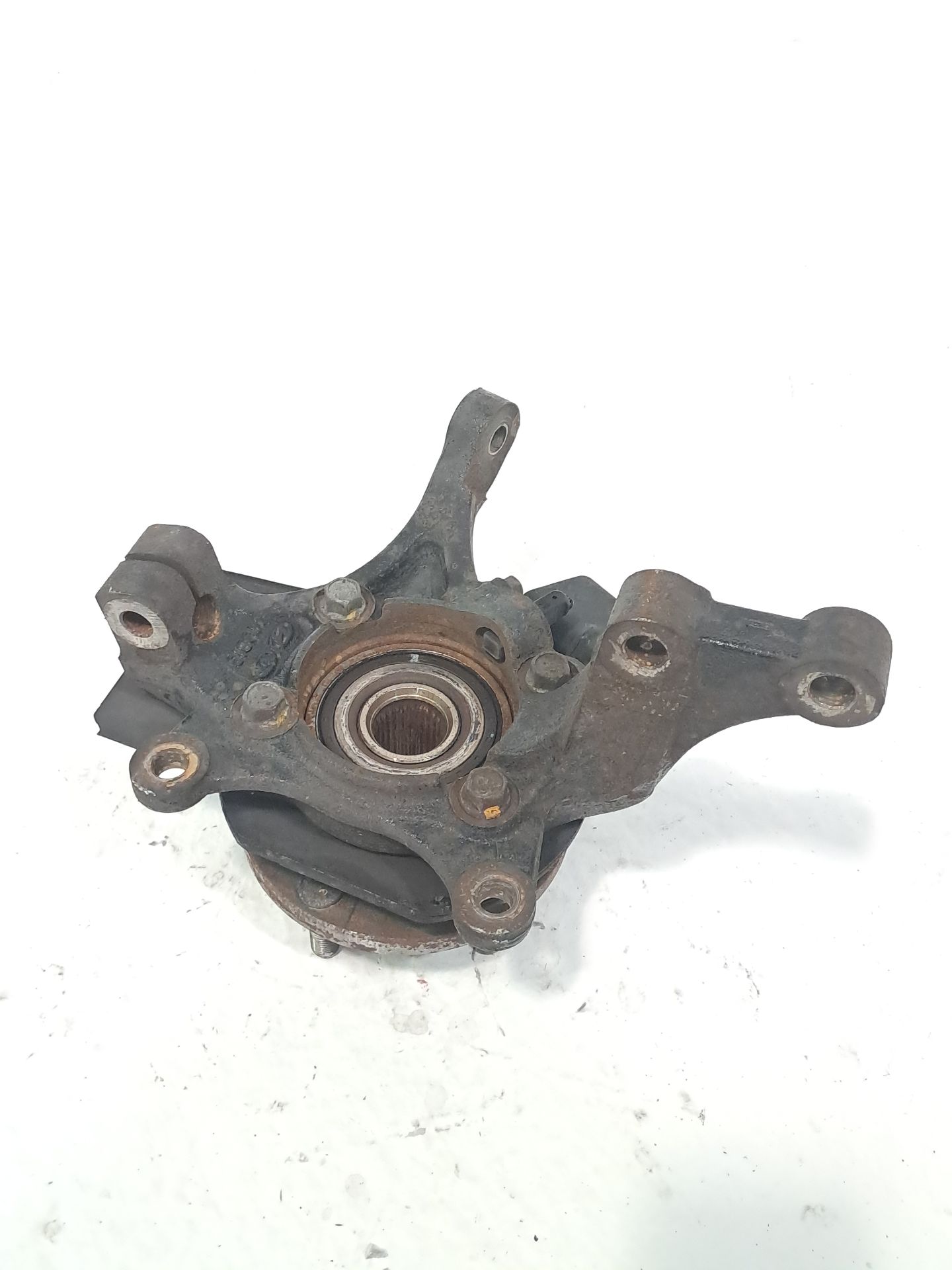 Achsschenkel vorne links KIA CEED
