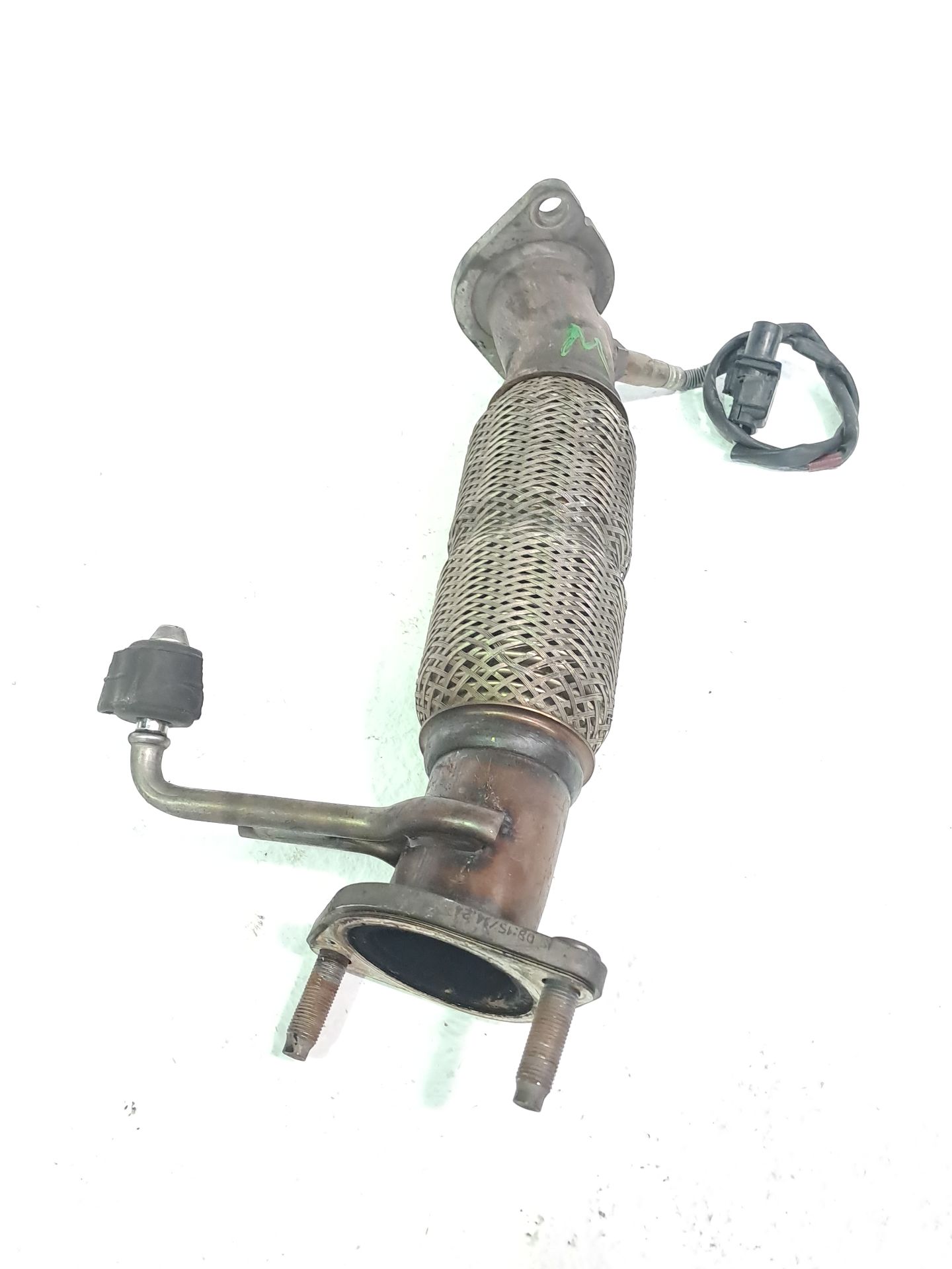 Front exhaust pipe KIA CEED