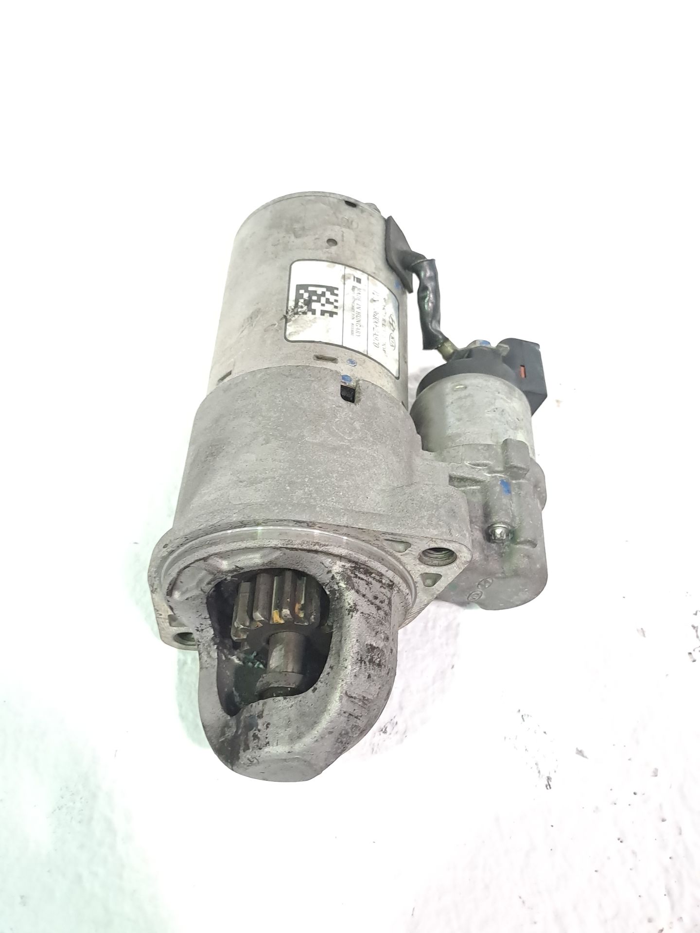 Starter Motor KIA CEED
