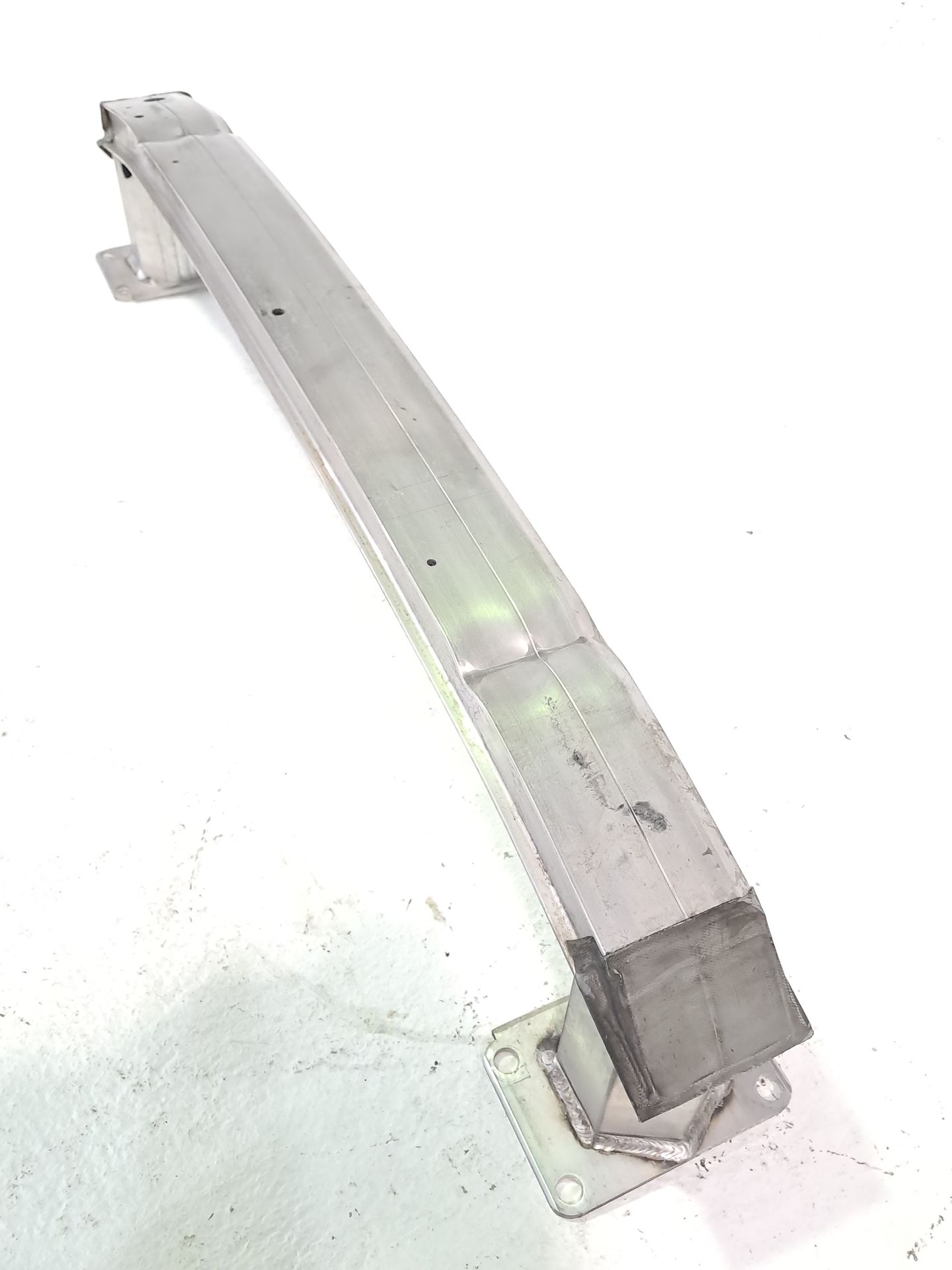 Front Bumper Reinforcement PEUGEOT 308