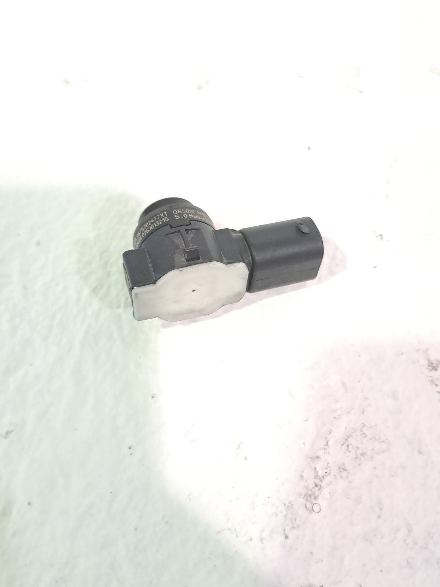 Sensor de estacionamento PEUGEOT 308